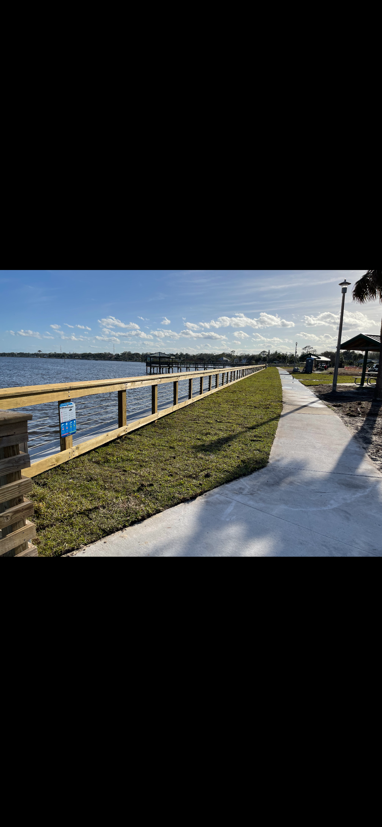 Full scale landscape designing and installations for Isaiah Simmons Construction and Landscaping LLC in Brevard County, Florida