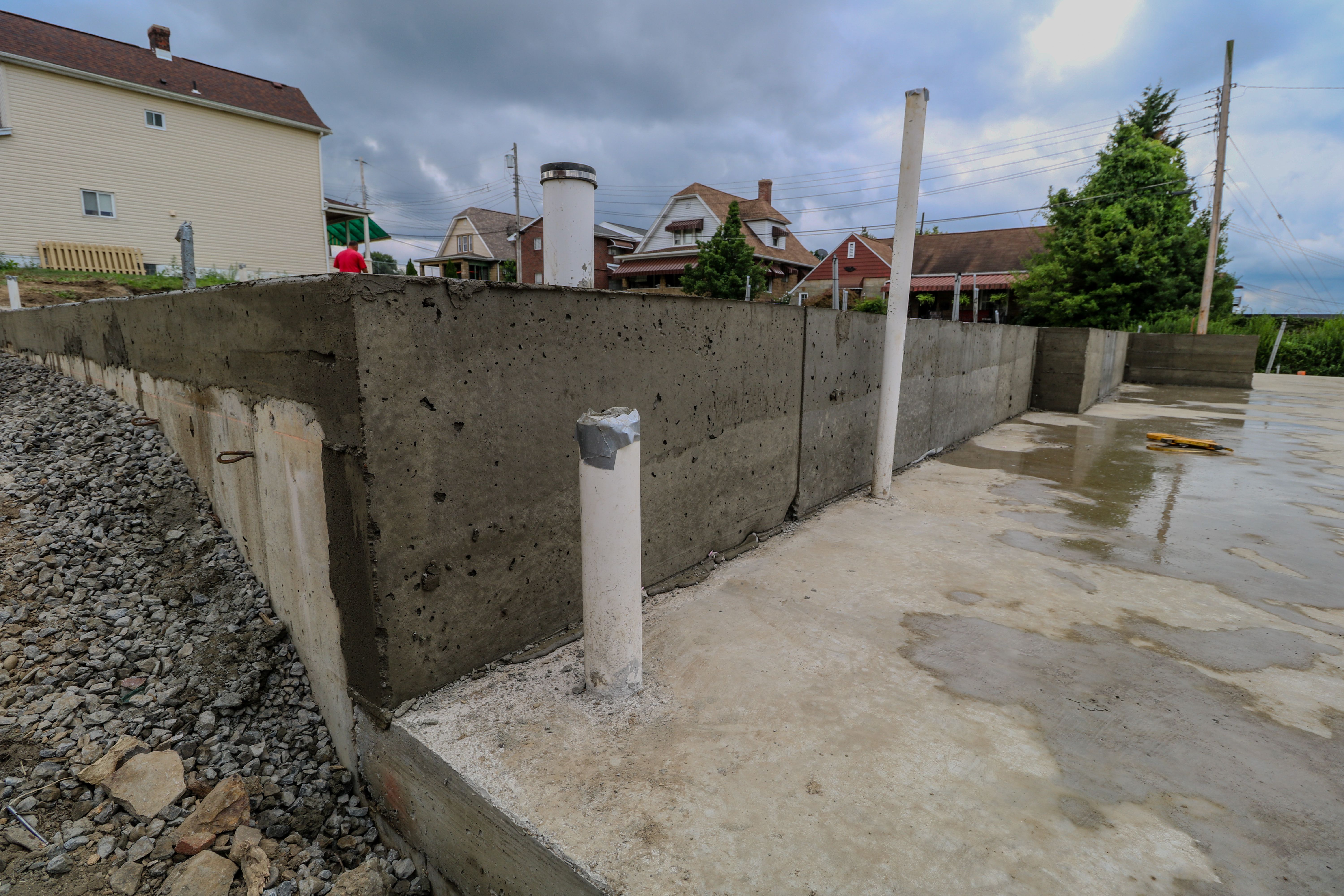 Construction for Spanbauer Construction LLC in Murrysville, PA