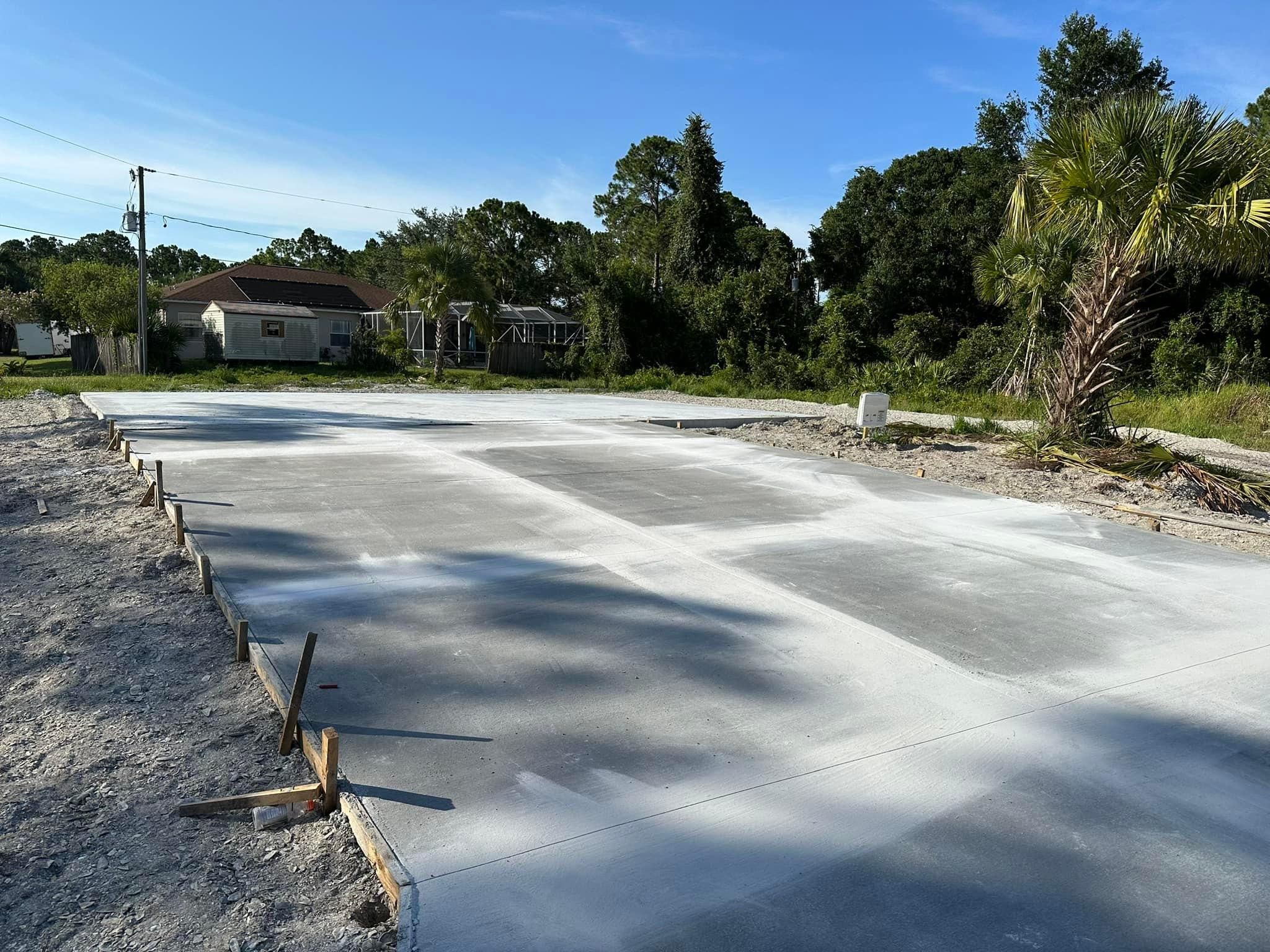  for Green Hammer Concrete in Palm Bay, Florida