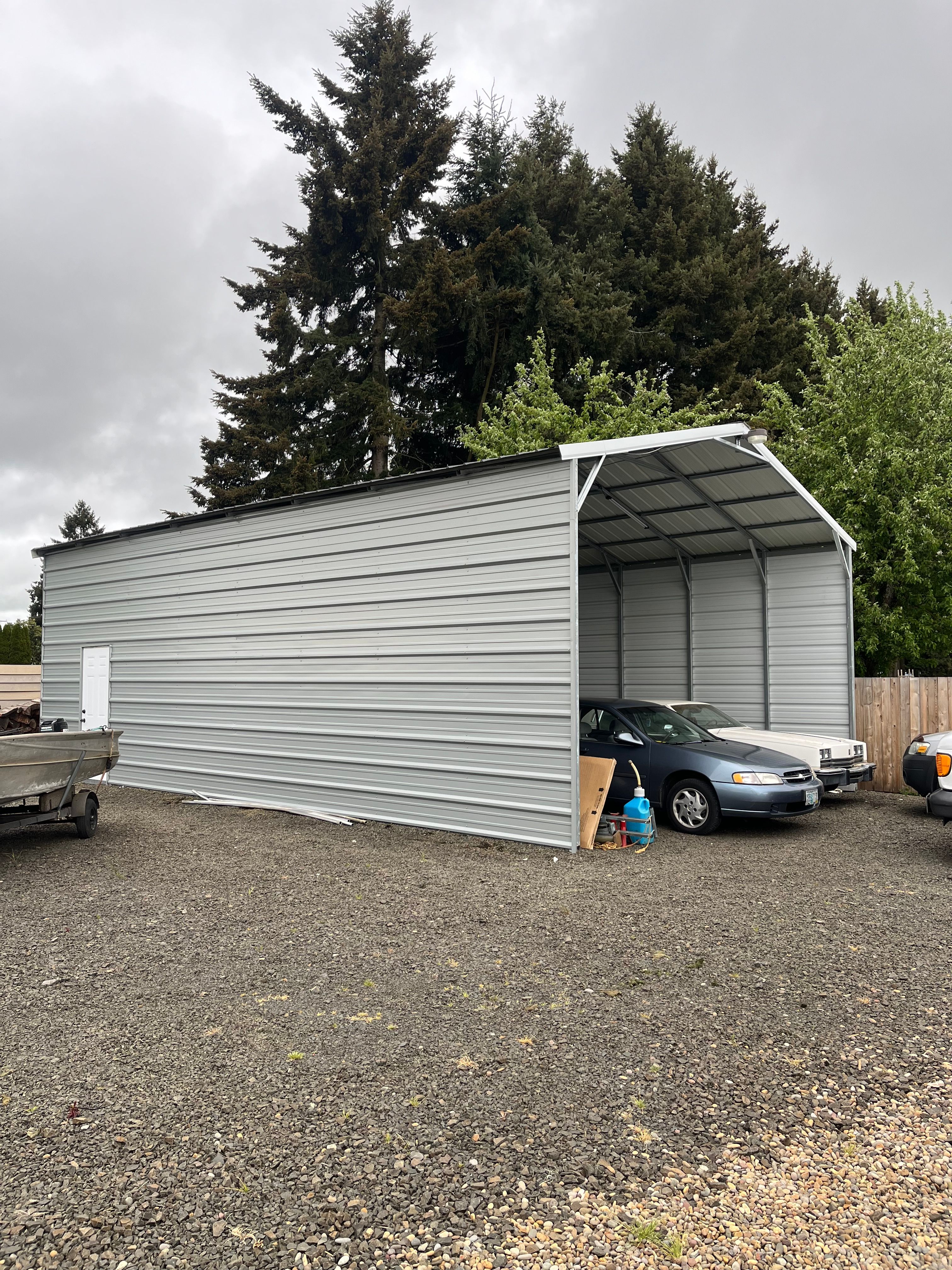  for Oregon Shield Roofing and Construction LLC in Springfield , Oregon