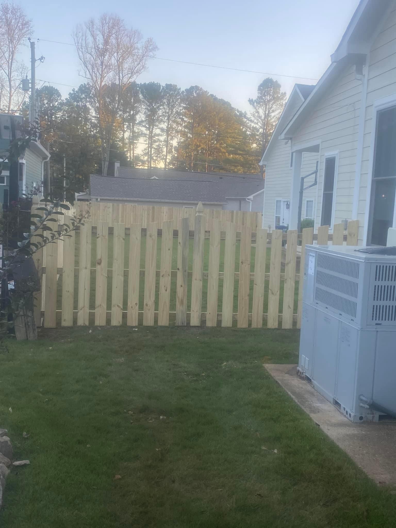  for Integrity Fence Repair in Grant, AL