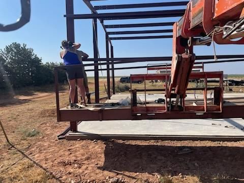 Barndo for Prairie Land Properties LLC in Lubbock, TX