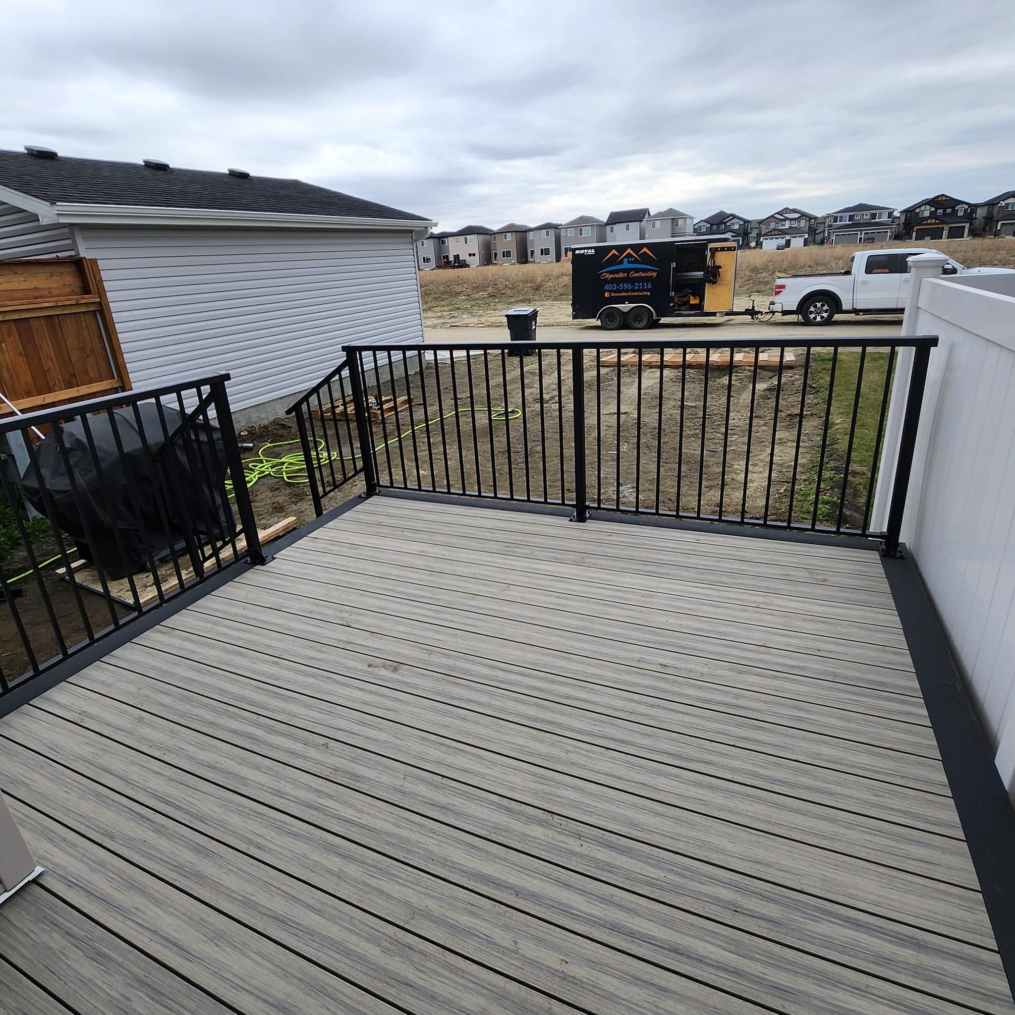 All Photos for Skywalker Contracting Inc.  in Red Deer, Alberta