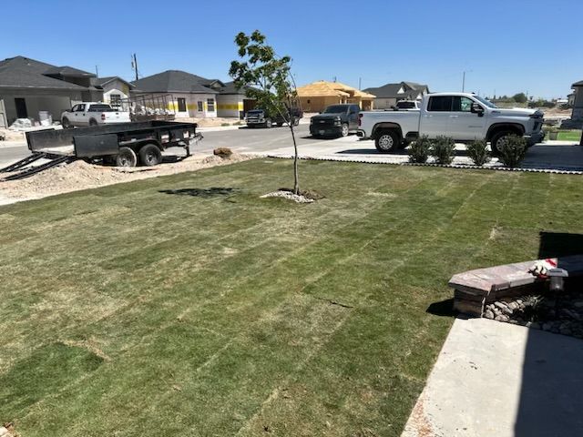  for AMV Outdoor Solutions  in Midland County, TX