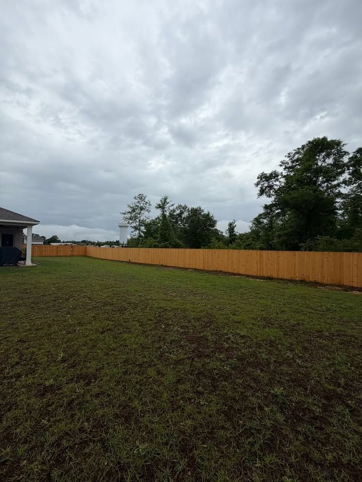  for Forrest Fencing in Pensacola, FL