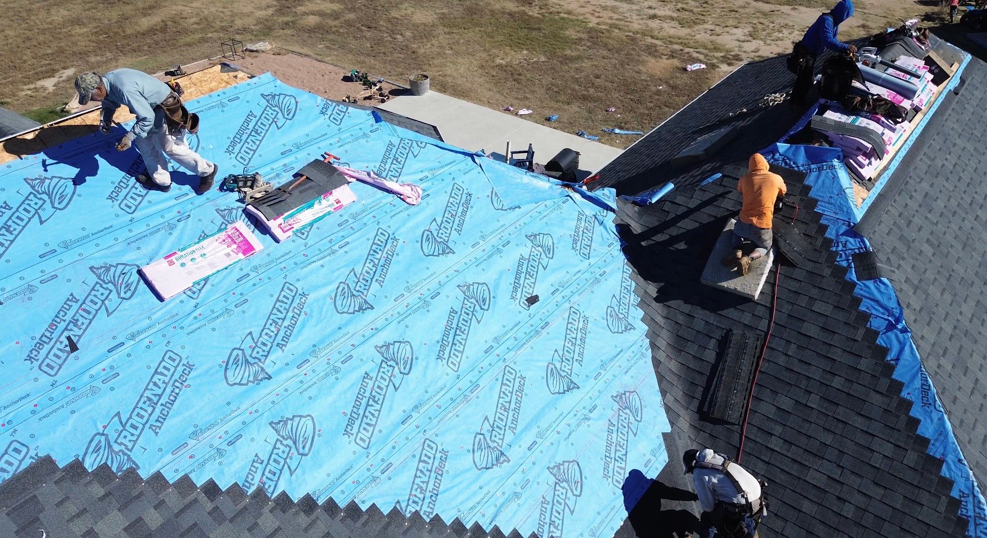  for Living Stone Roofing in Fort Morgan, CO