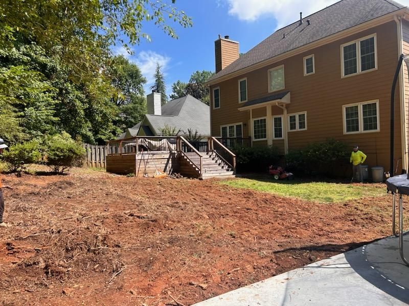  for Two Brothers Landscaping in Atlanta, Georgia