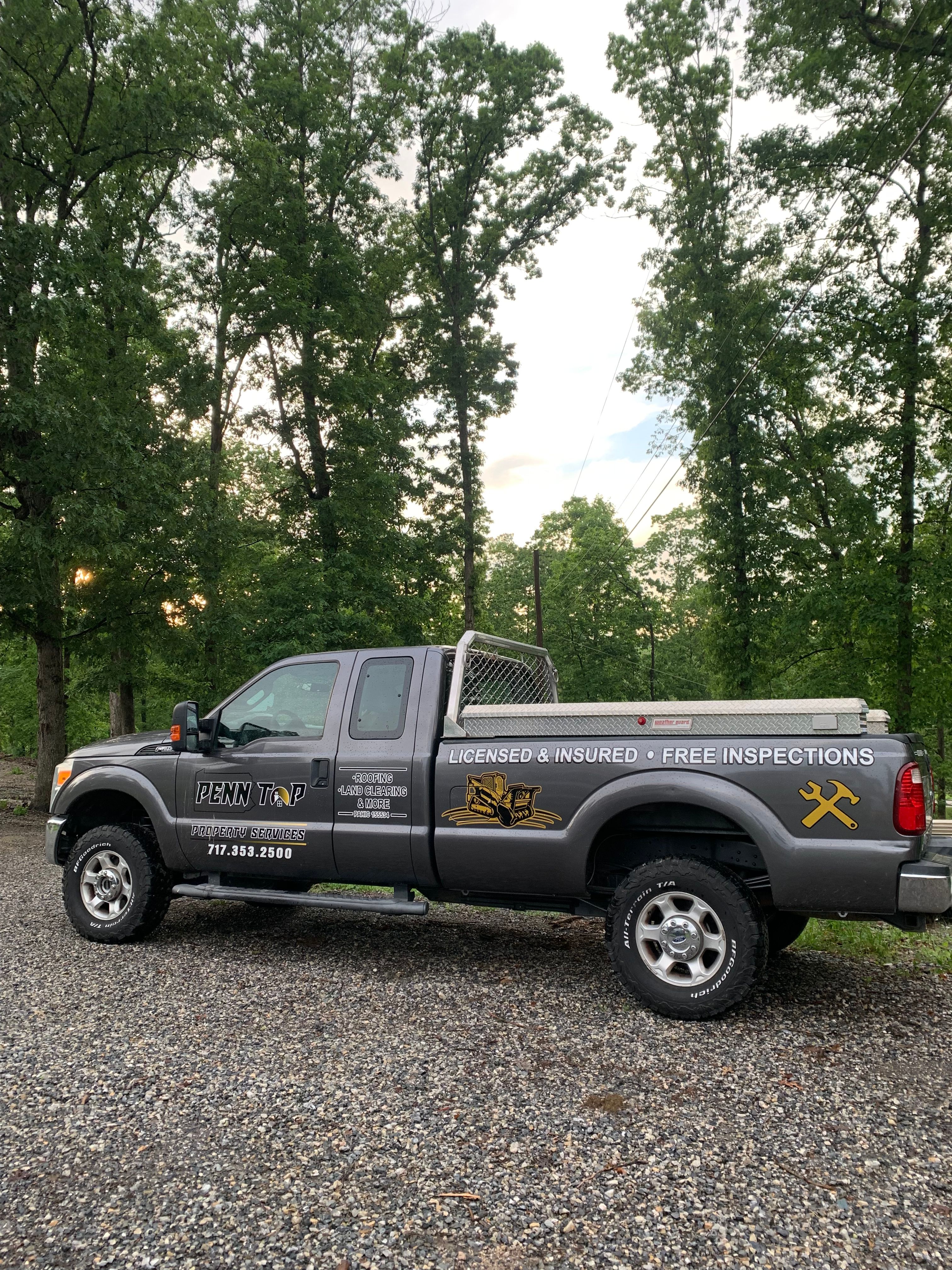  for Penn Top Property Services in Lake Meade, PA