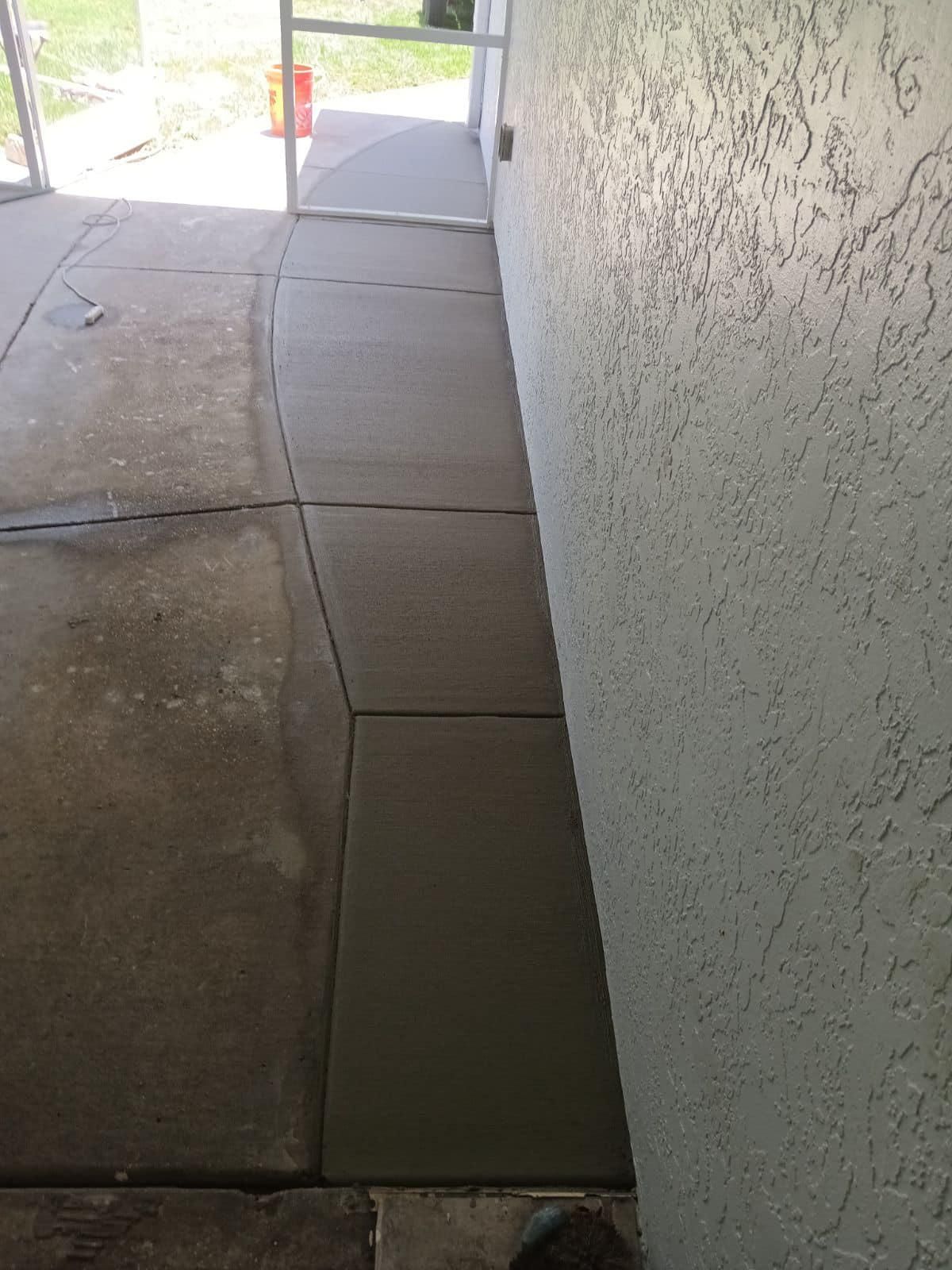  for Green Hammer Concrete in Palm Bay, Florida