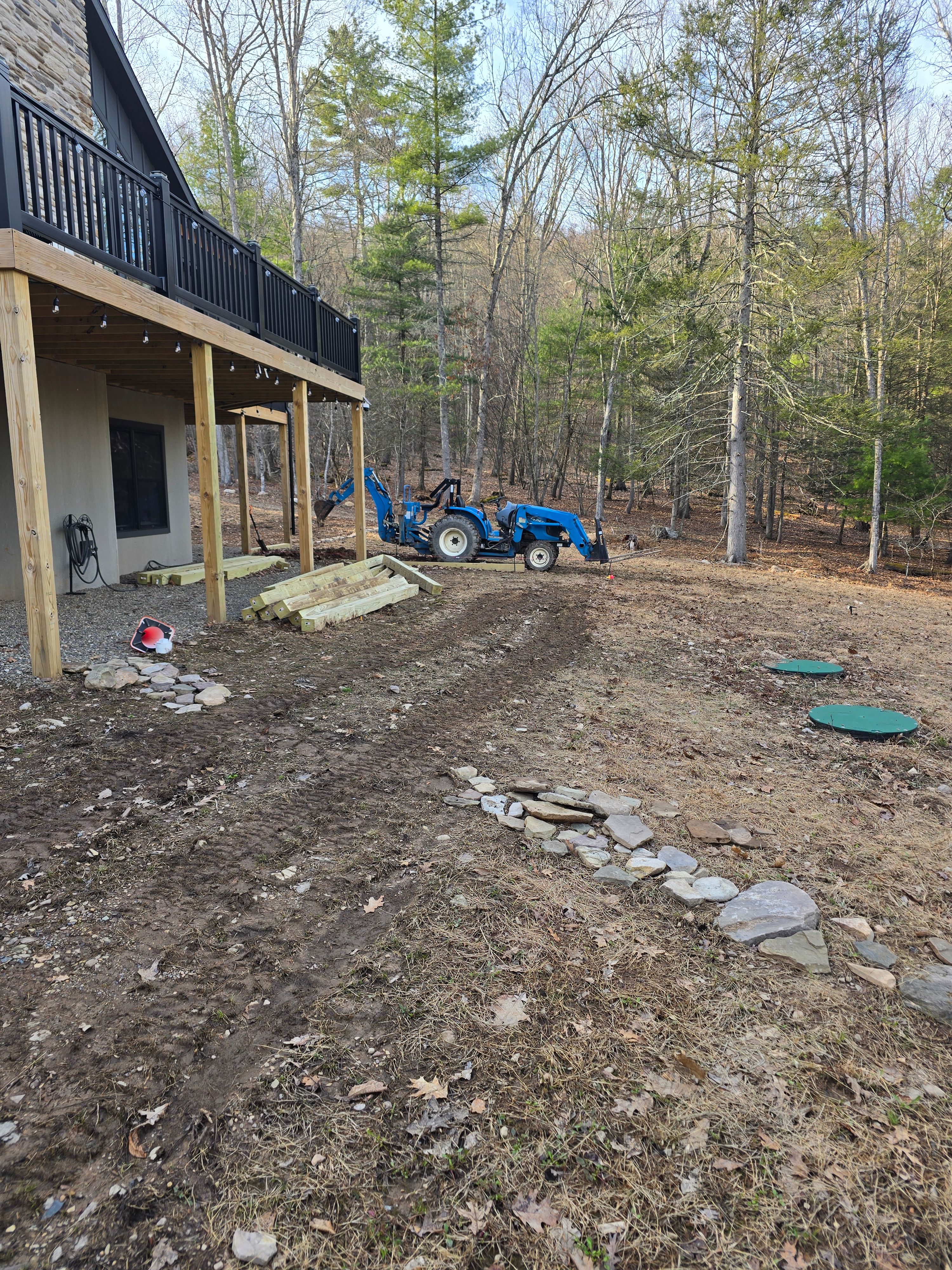  for Down Home Landscaping in Stillwater, PA