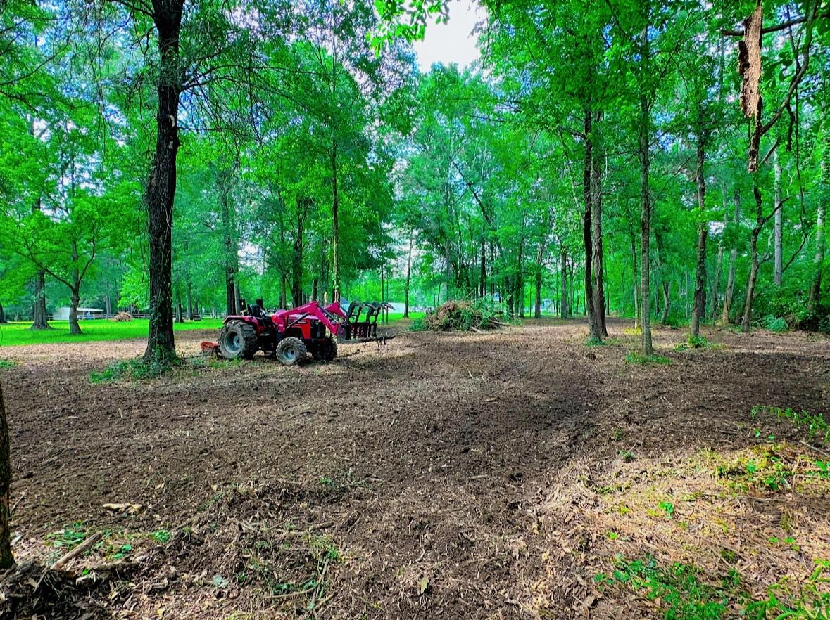  for River Rooted Construction in Loranger, LA