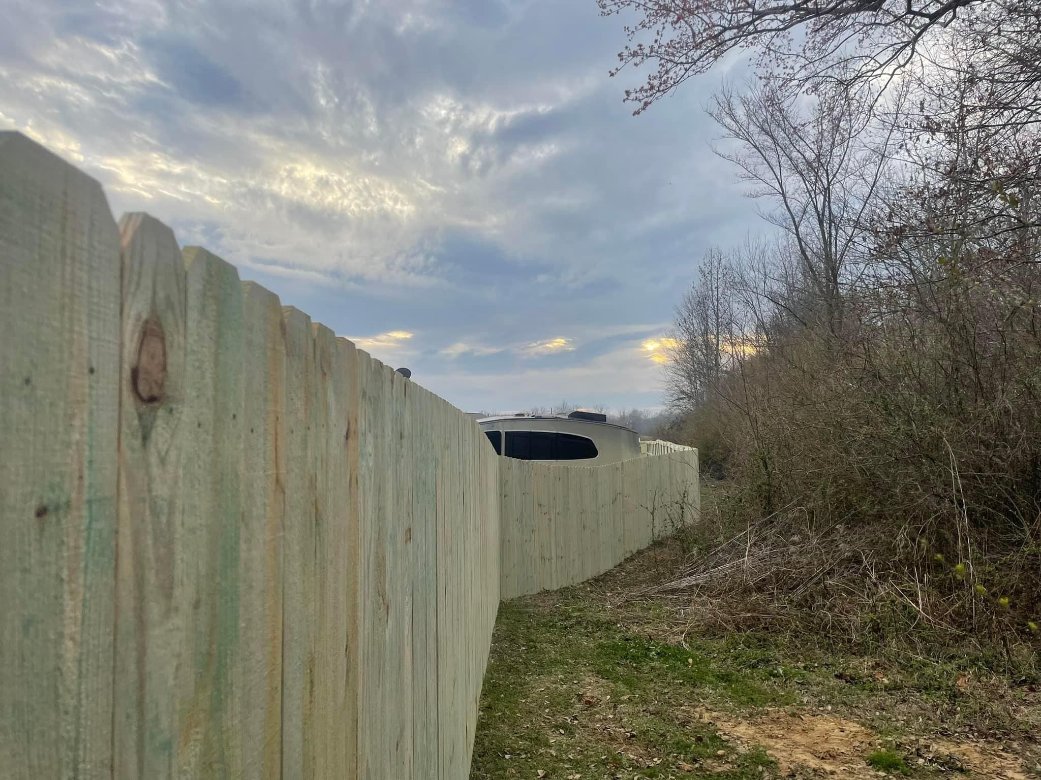  for Manning Fence, LLC in Hernando, MS