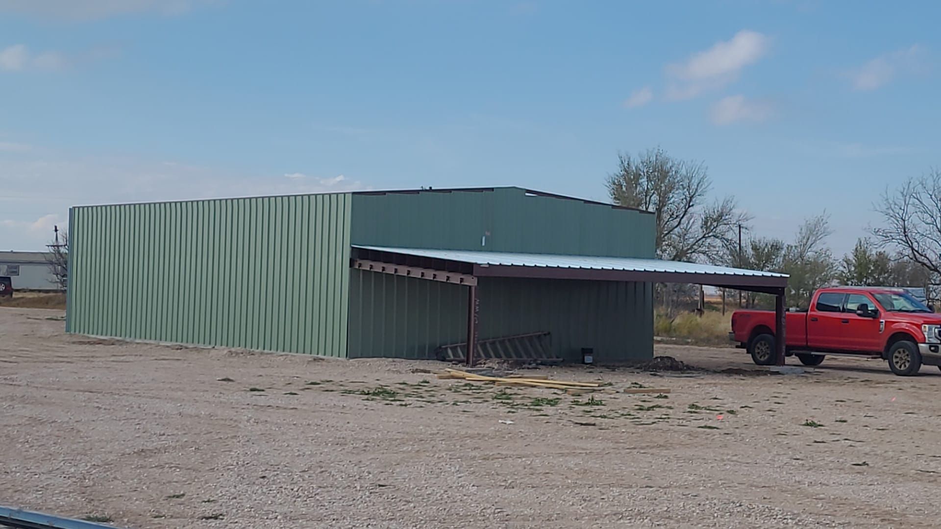 RV Park for Prairie Land Properties LLC in Lubbock, TX