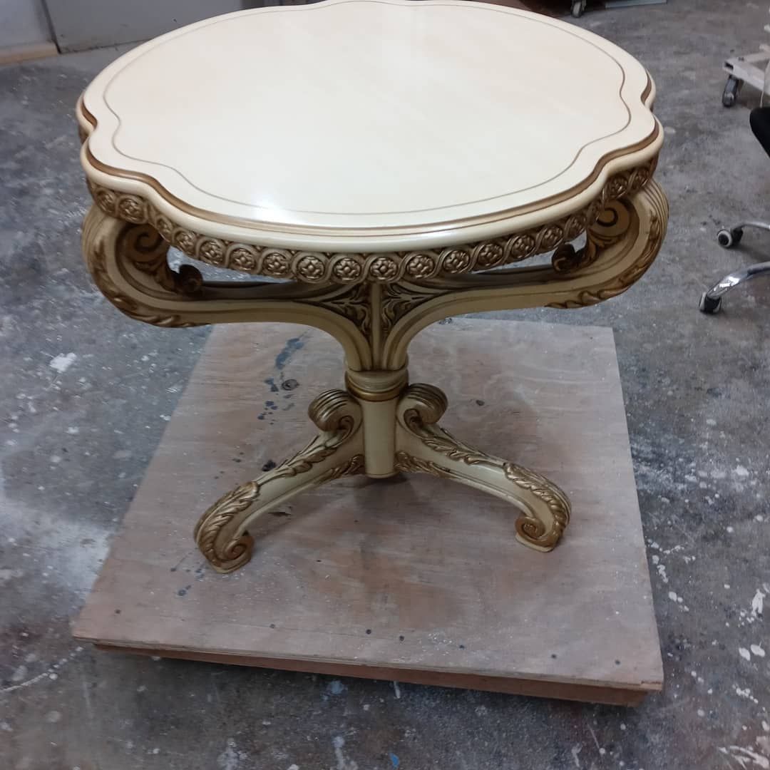  for Art & Wood. Fine Furniture Finishing in New York, NY