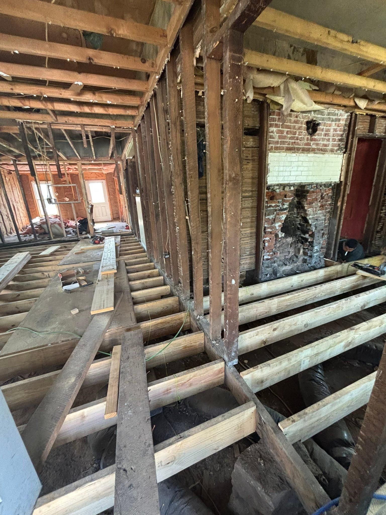  for Paramount Construction in Lexington, KY