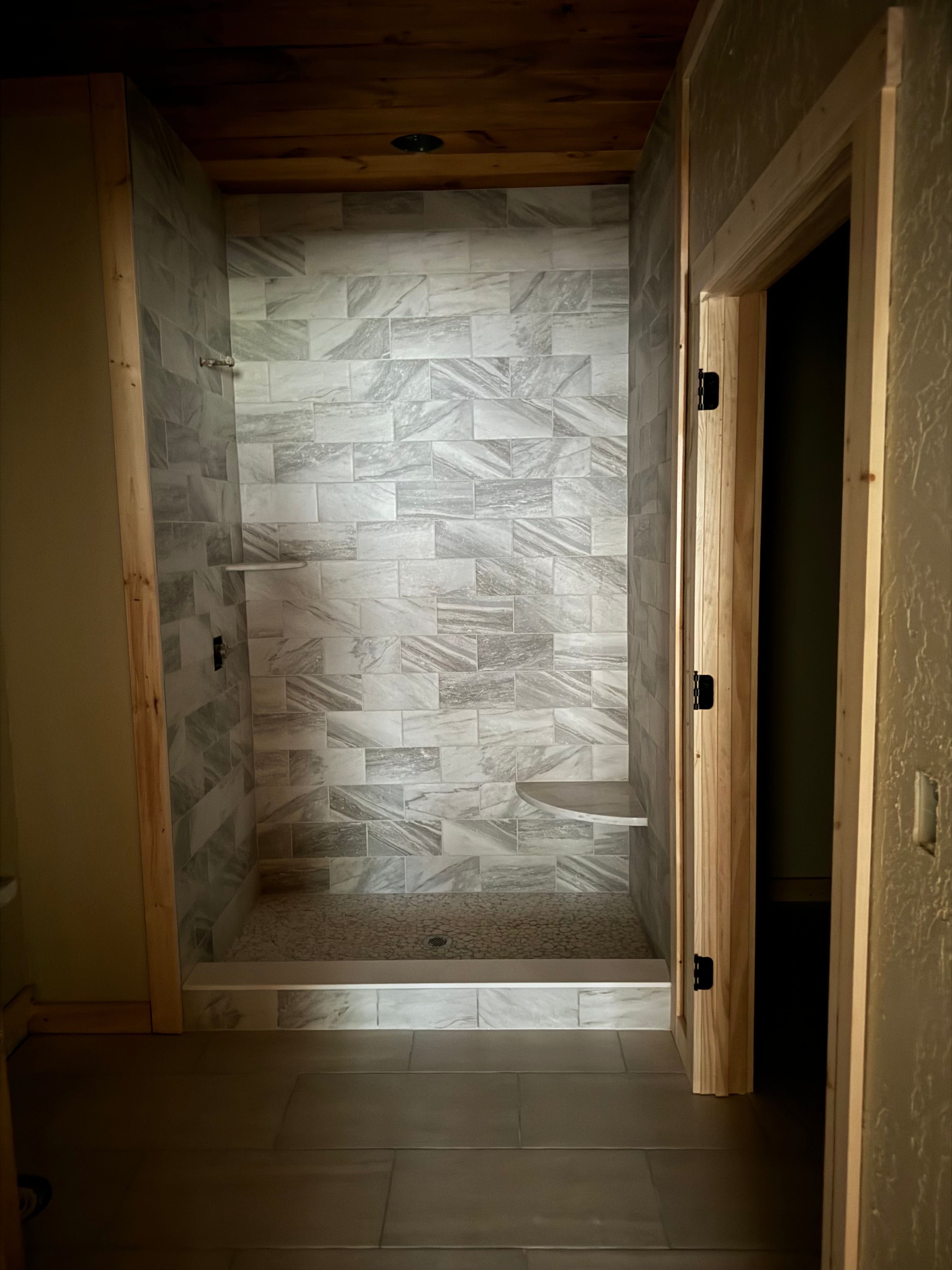 All Photos for Cartecay River Flooring/ Tile showers  in Ellijay, GA