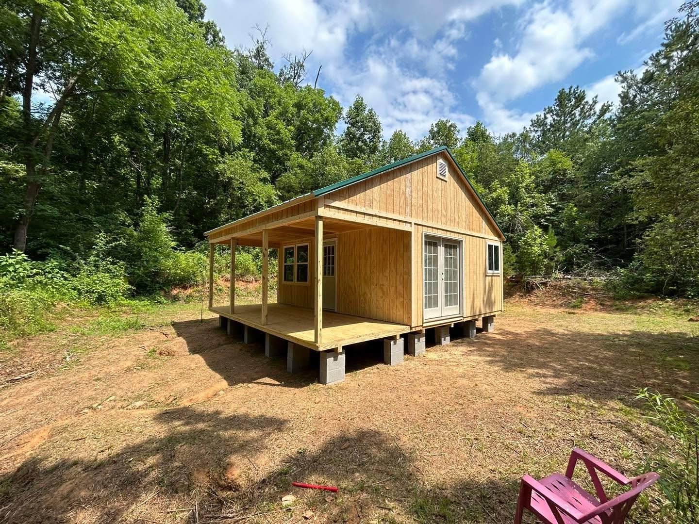  for Shamrock Shed and Garage in Charlotte , NC