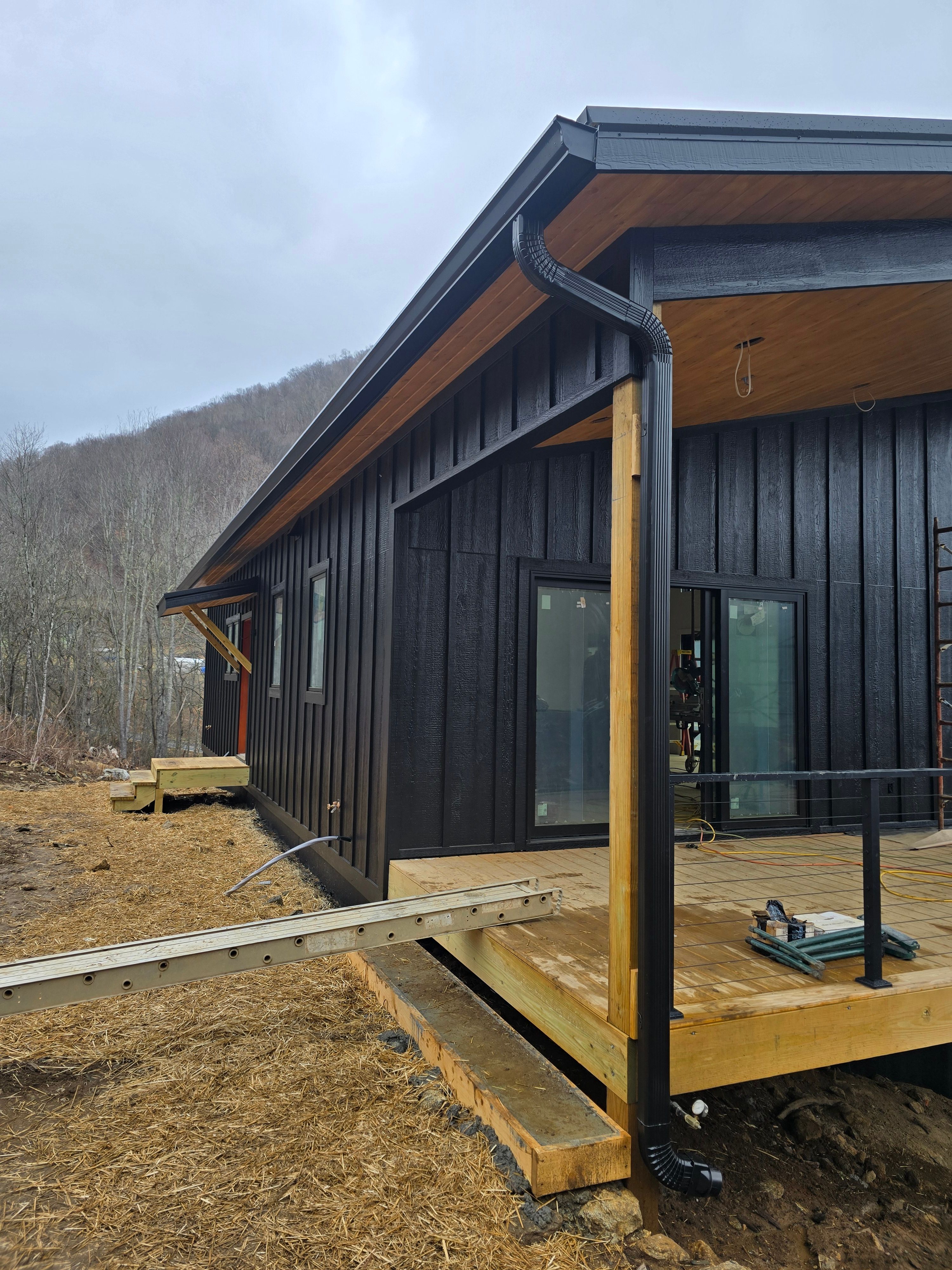  for Dotson Seamless Guttering LLC in Mars Hill, NC