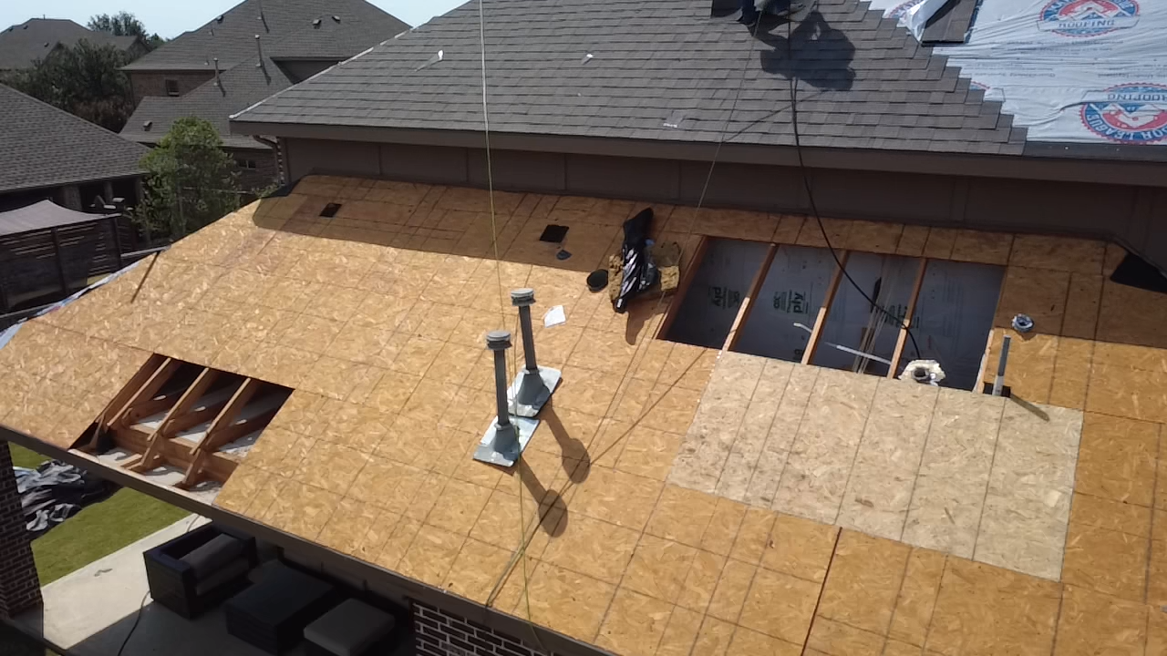 All Photos for Major League Roofing in Frisco, TX