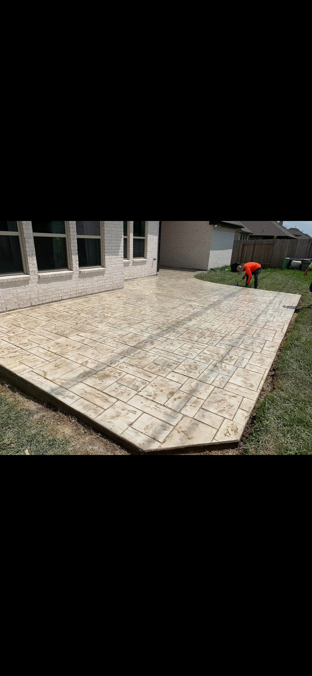  for NG Concrete Services in Houston, TX