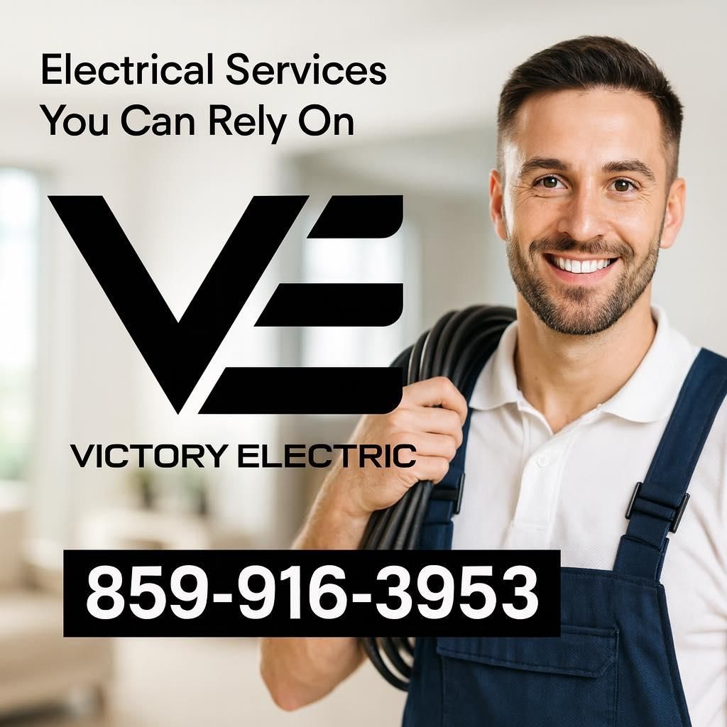  for Victory Electric LLC in Lexington, KY