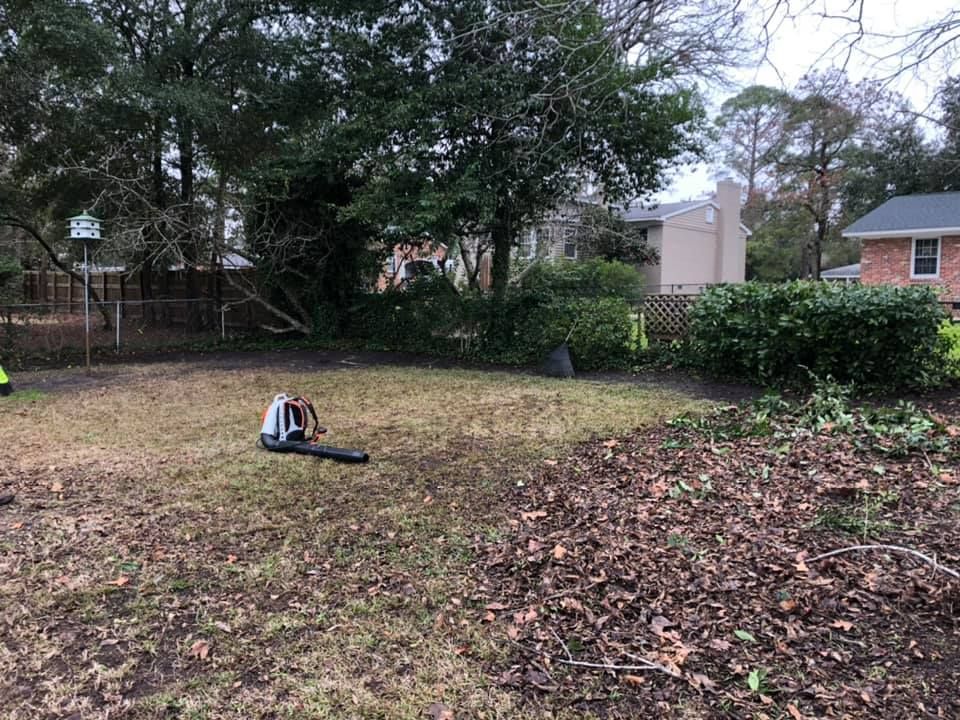 Hardscaping Landscaping for White Sands Landscaping in Myrtle Beach, SC