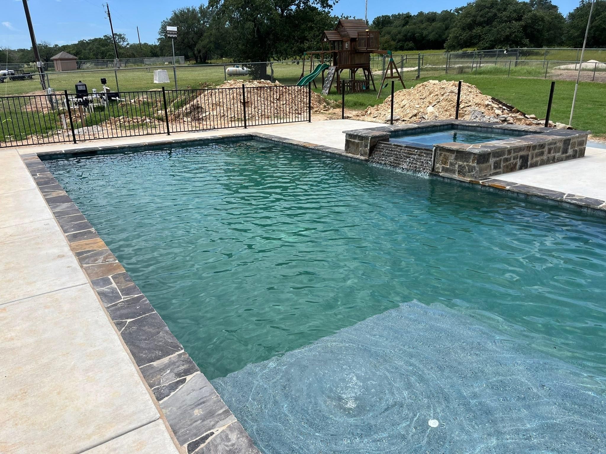  for JP Pools in Gatesville, TX