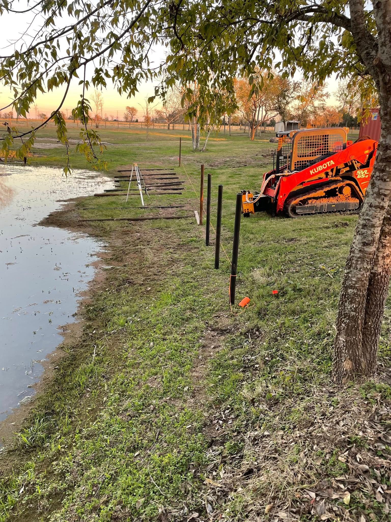  for Landers Ranch Services in Anderson, TX