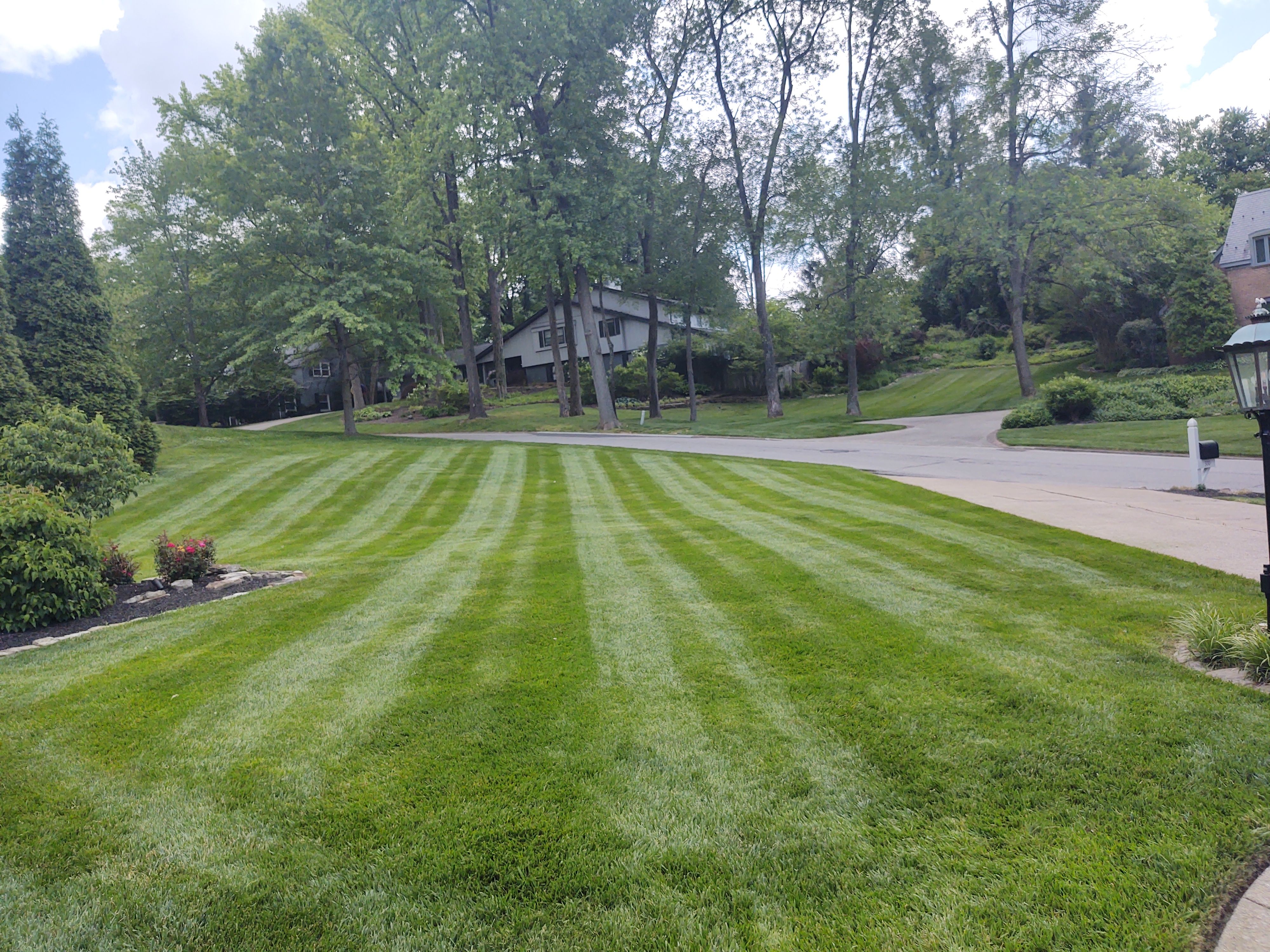  for The Grass Guys™ in Evansville, IN