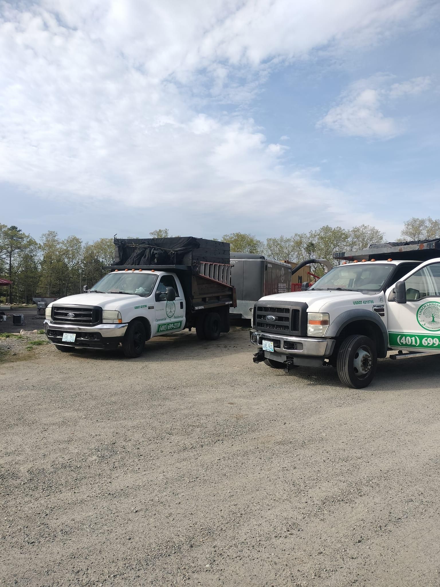  for CHACH Landscaping & Construction in Providence, RI