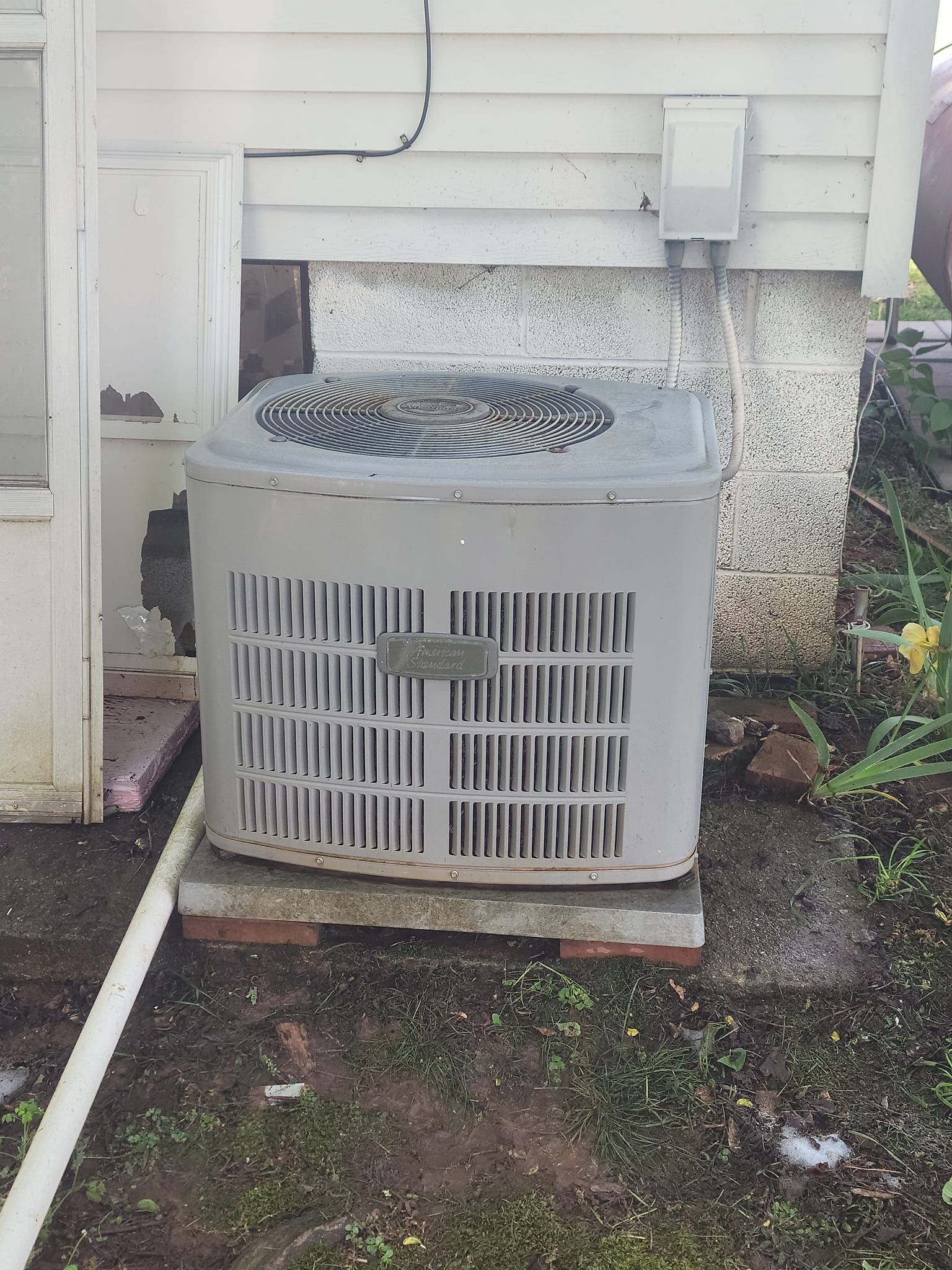 HVAC for Concord Mechanical INC in Lynchburg, VA