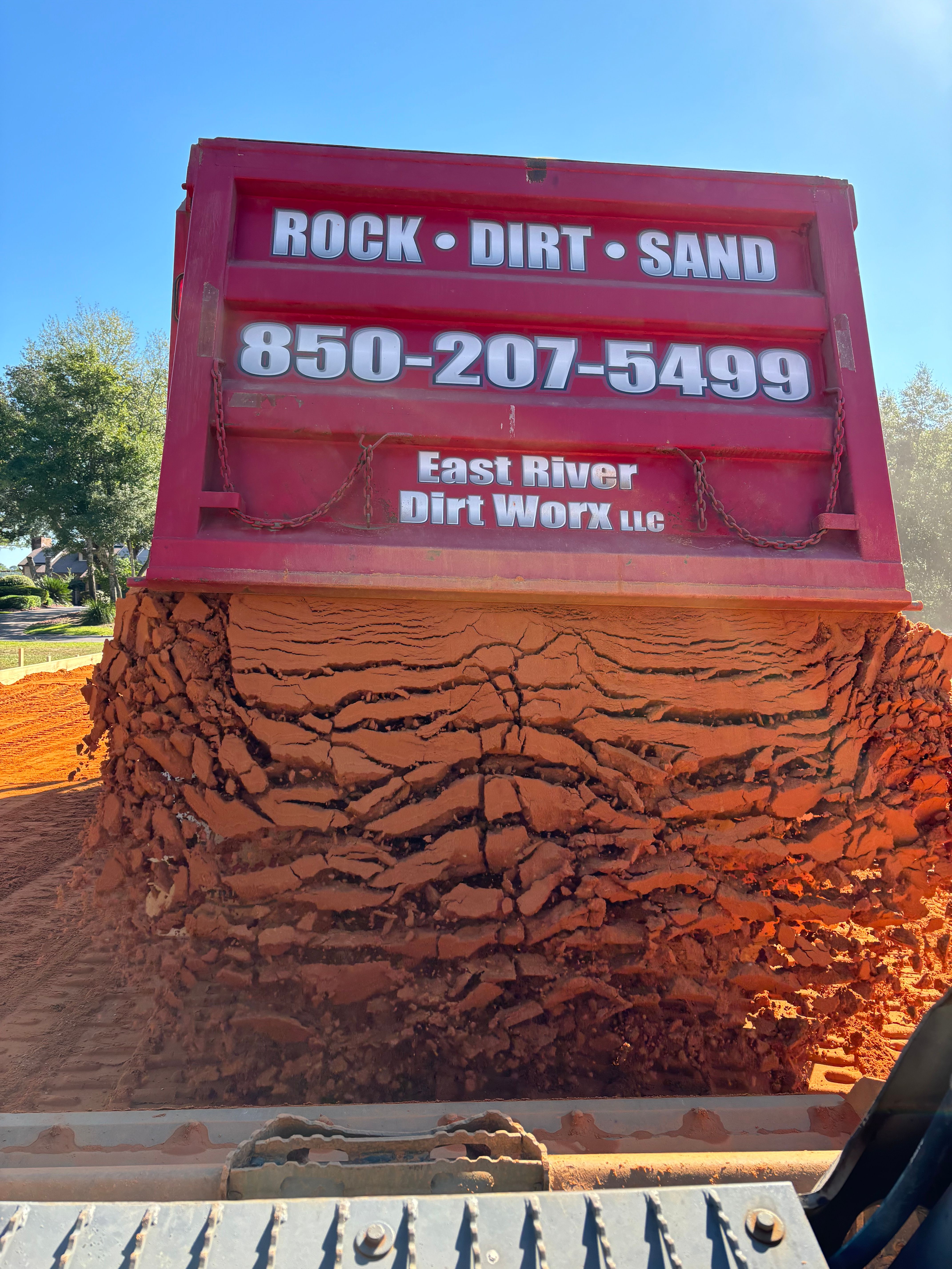  for Dirt Worx in Navarre, FL