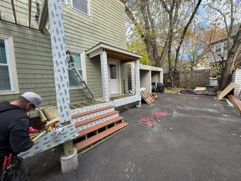  for Belfort Builders in Kingston, MA