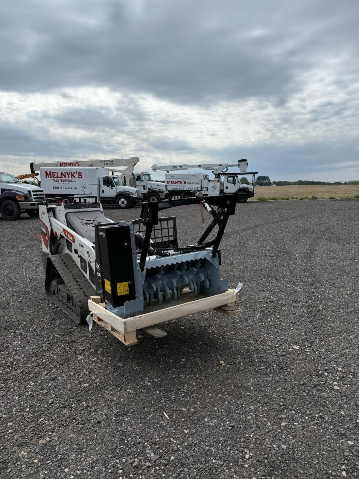 All Photos for Melnyk’s Tree Service in Salem County, NJ