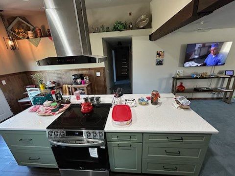 Interior Renovations for Pierson Home Repair in Cheney, WA