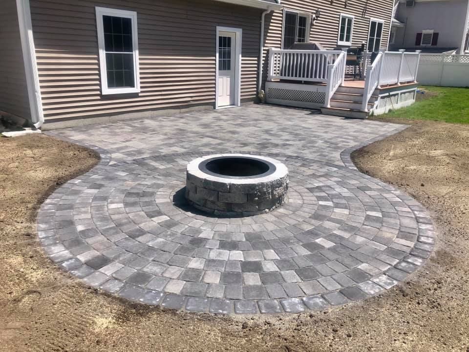  for Brouder & Sons Landscaping and Irrigation in North Andover, MA