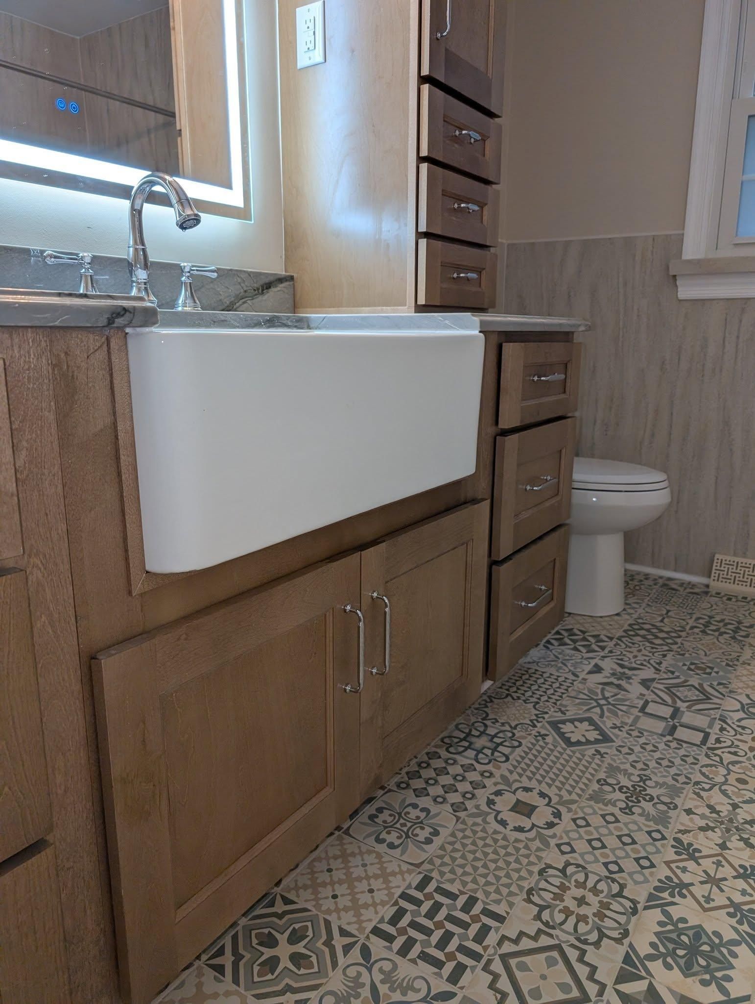  for Brick City Bath in Sanford, NC