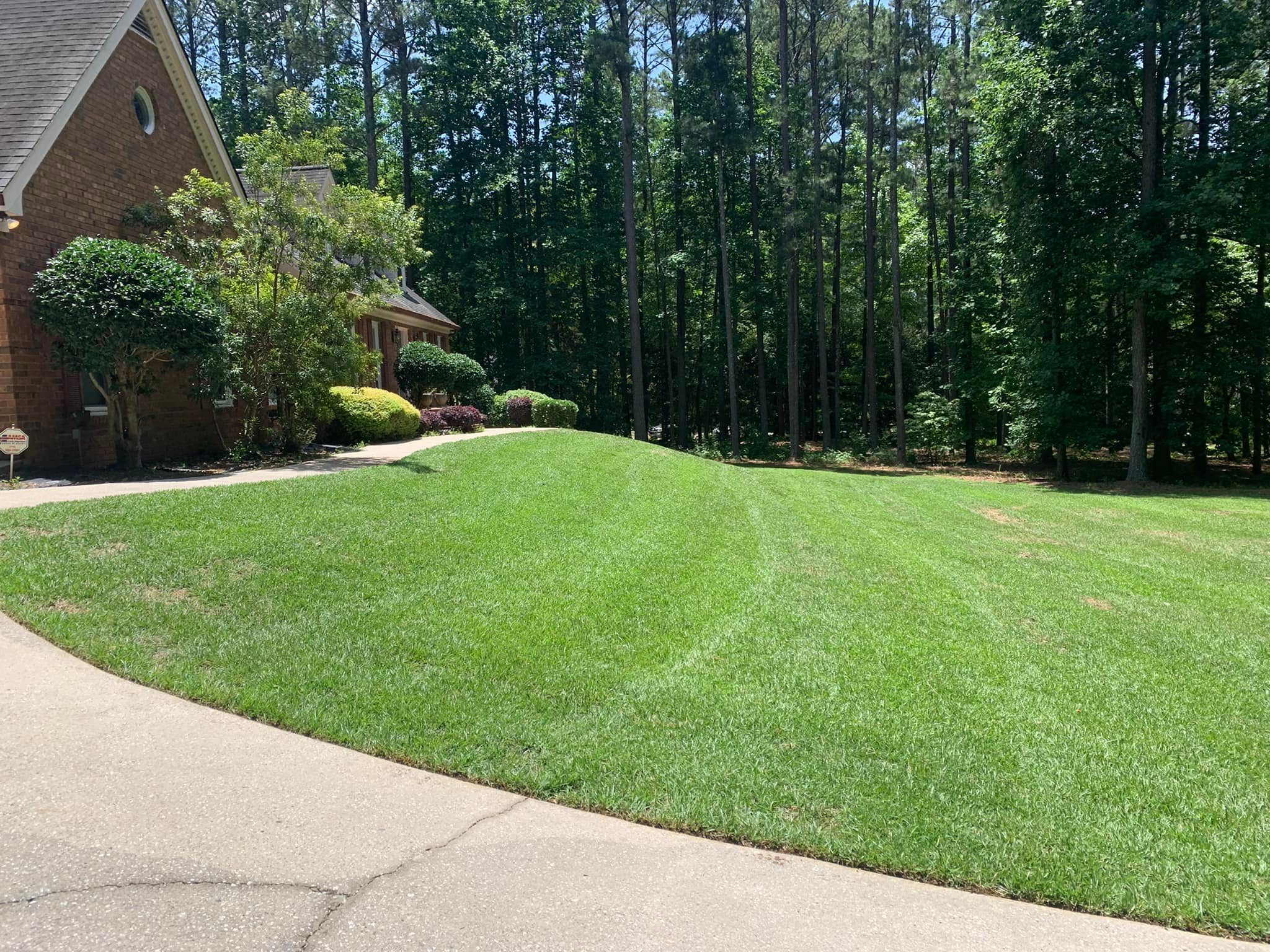  for CK Lawn Maintenance in Peachtree City, GA