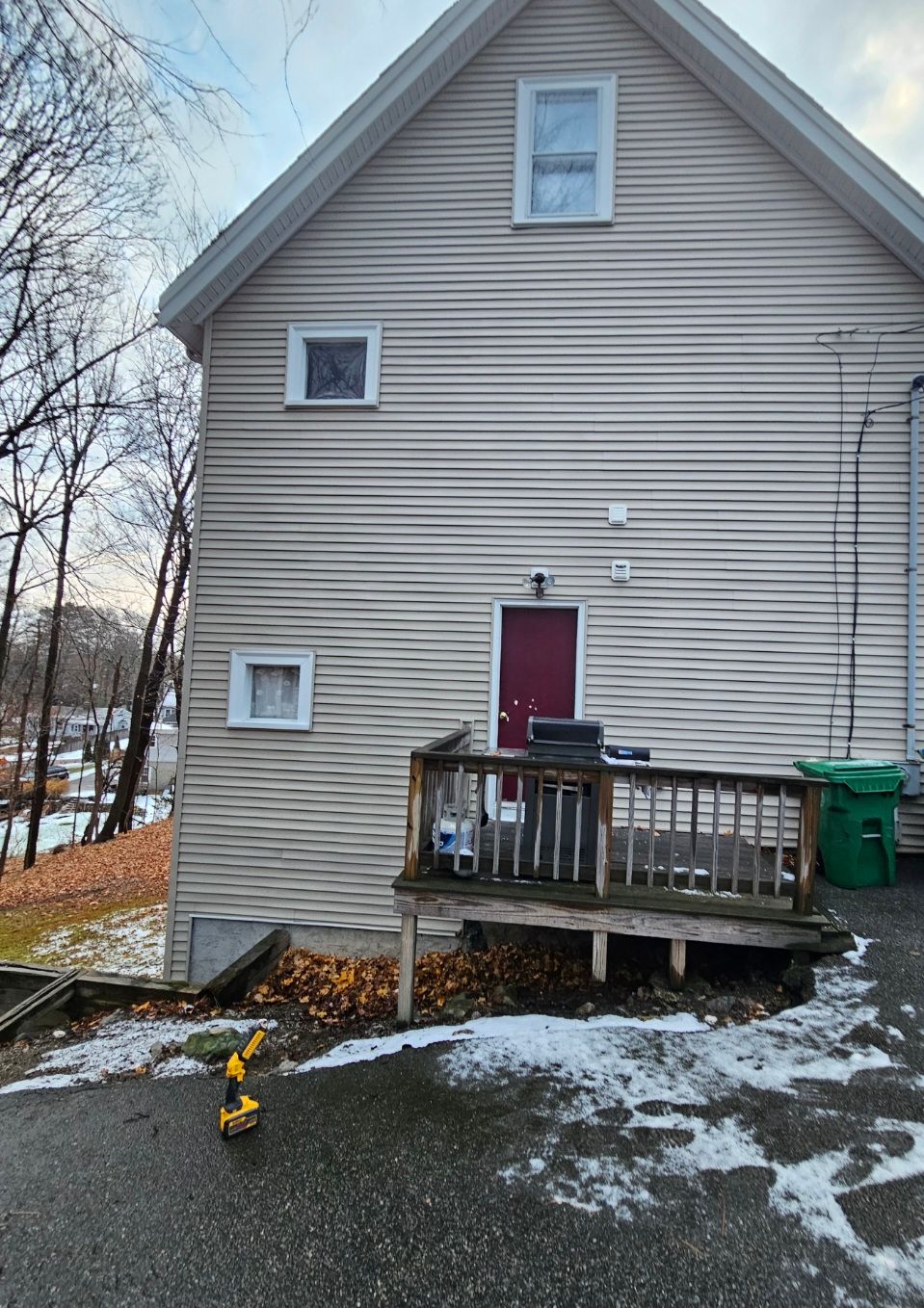  for South Coast Decks LLC in Mansfield, MA