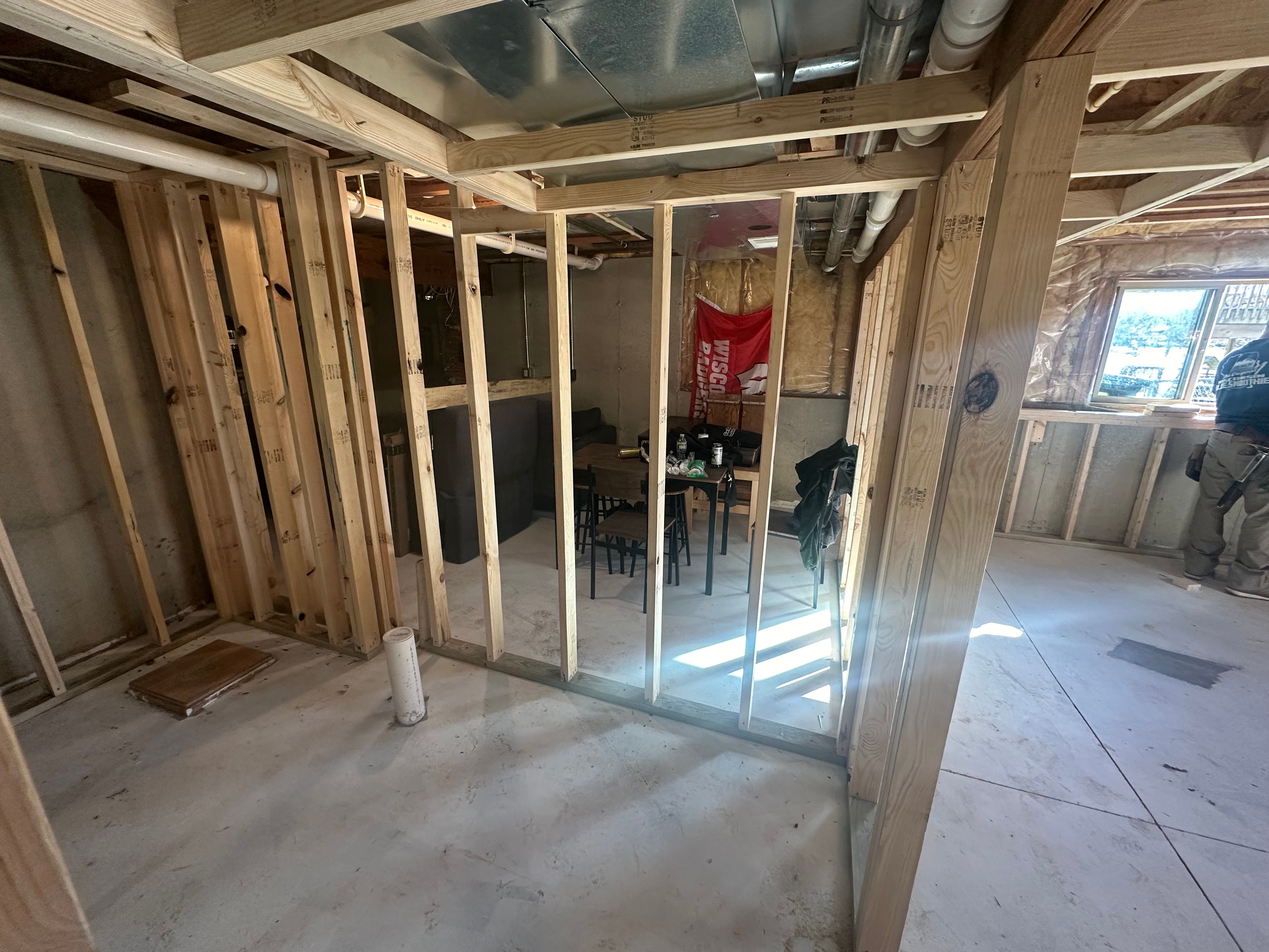  for C.P. Construction in Argyle, WI