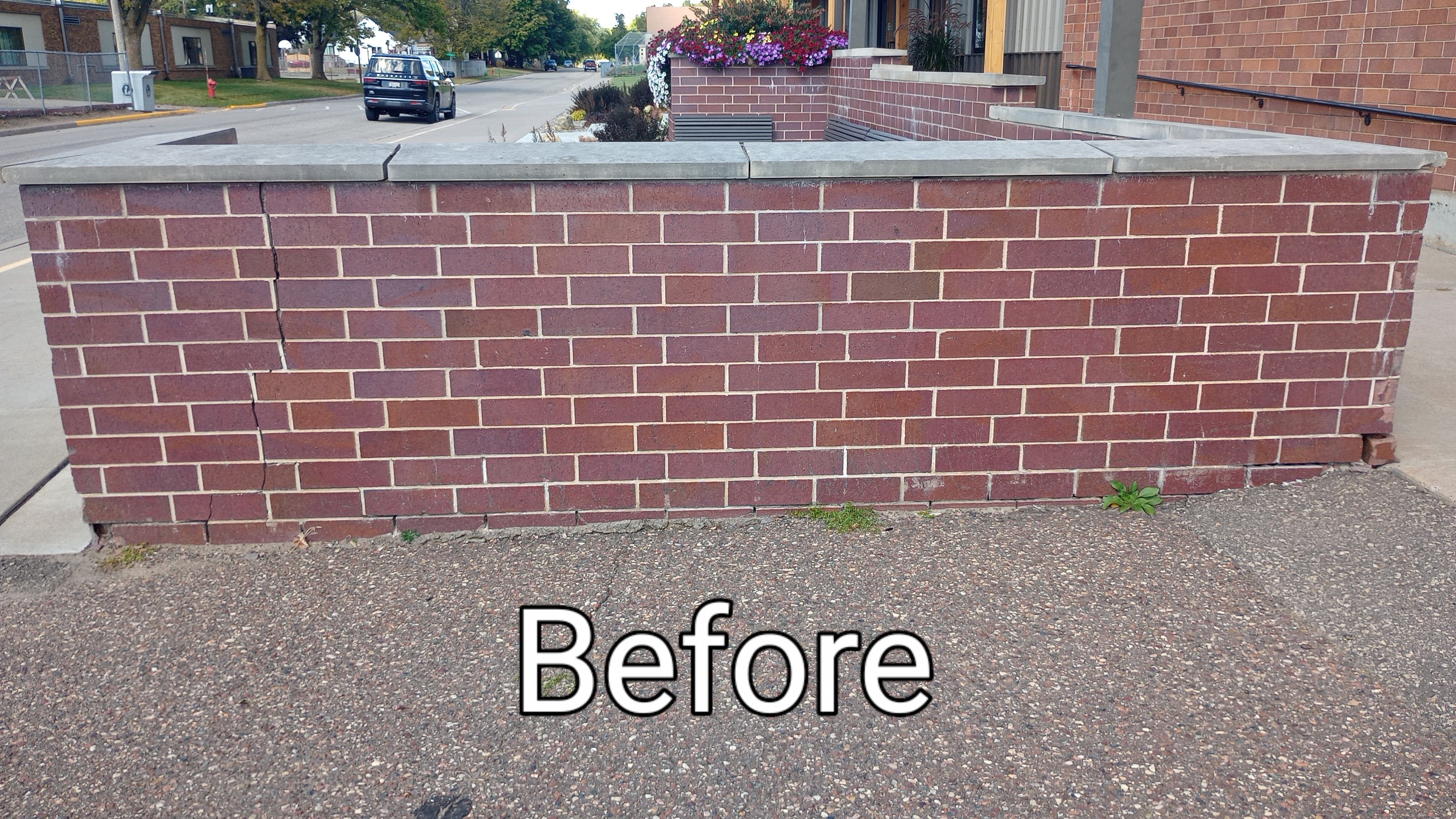  for To the Point Masonry in Spring Valley, WI