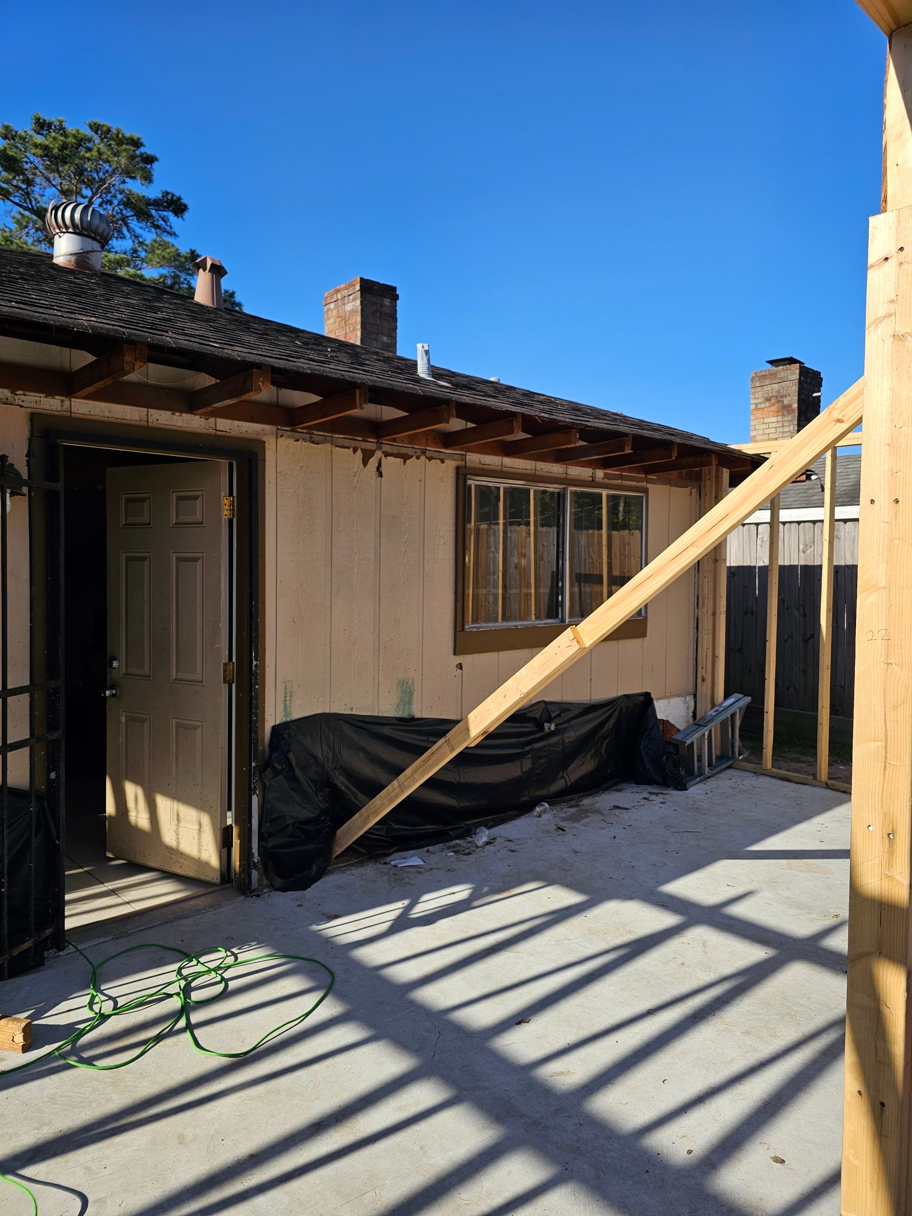  for Hockley Frame and Siding LLC in Hockley, TX