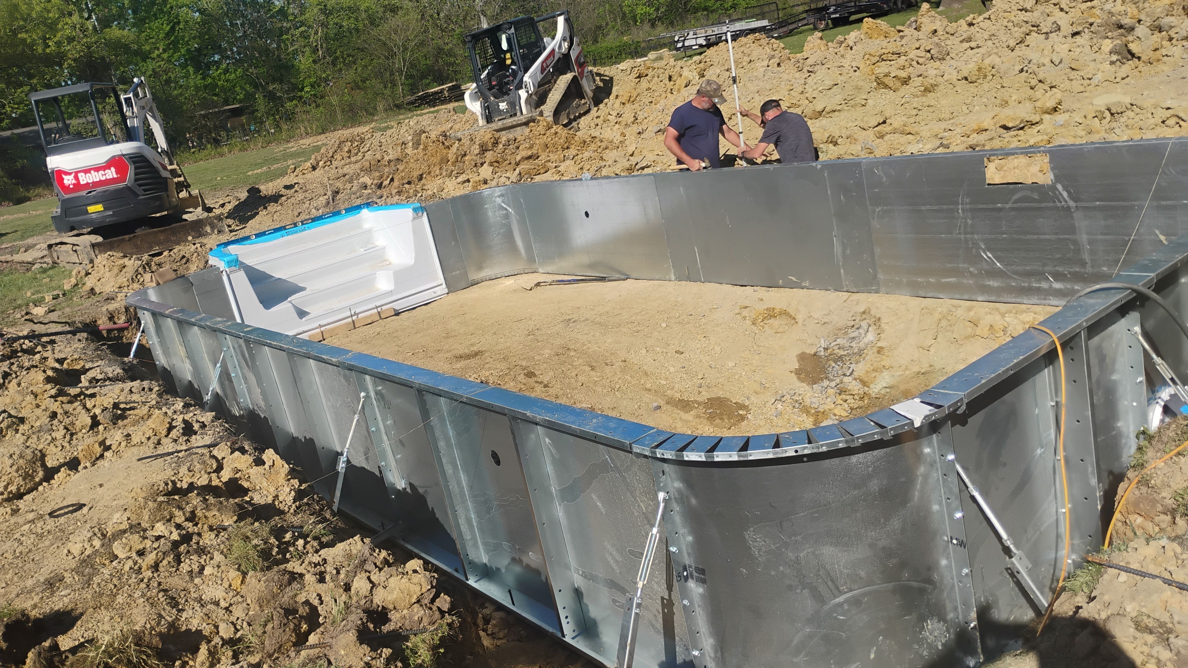  for PMR Construction in Rossville, GA