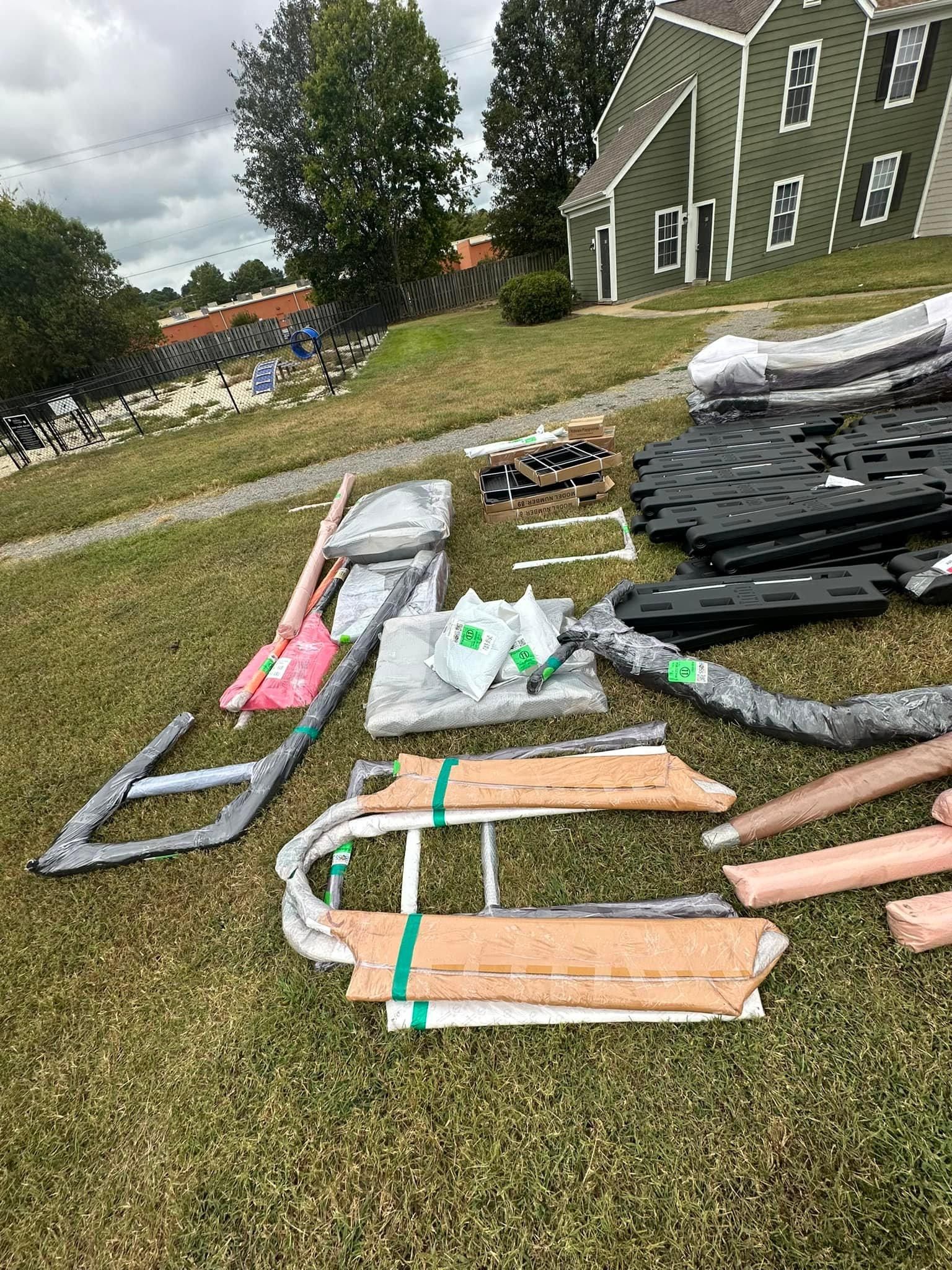  for Gateway Installs & Assembly LLC in Raleigh, NC