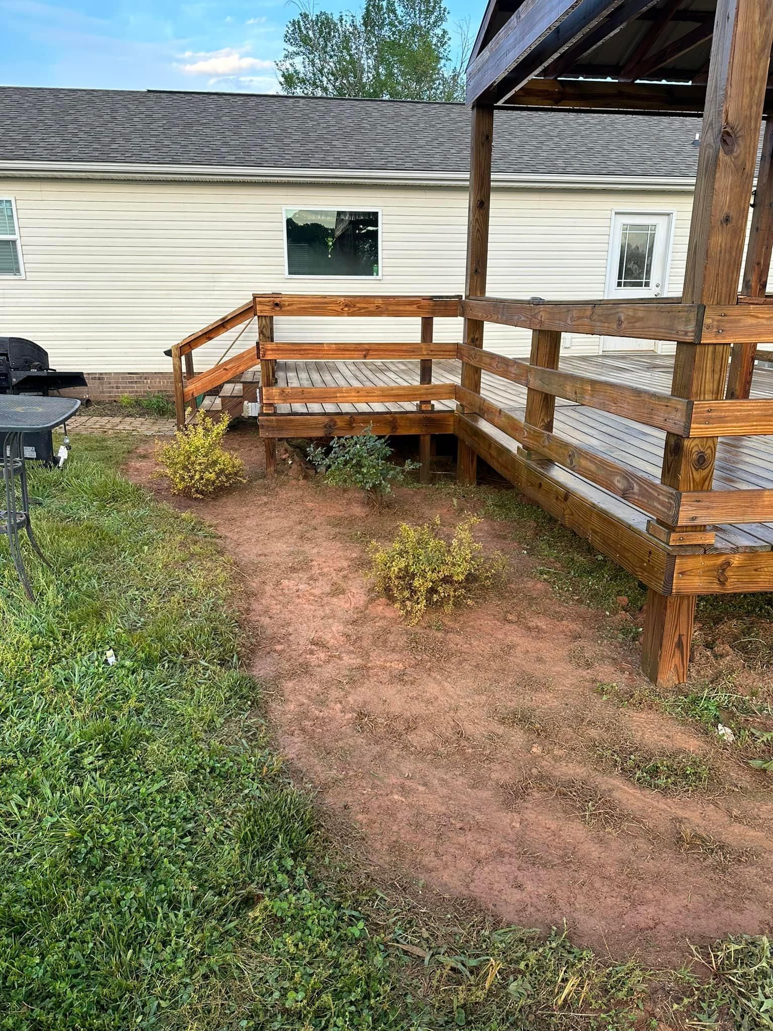 All Photos for Cisco Kid Landscaping Inc. in Lincolnton, NC