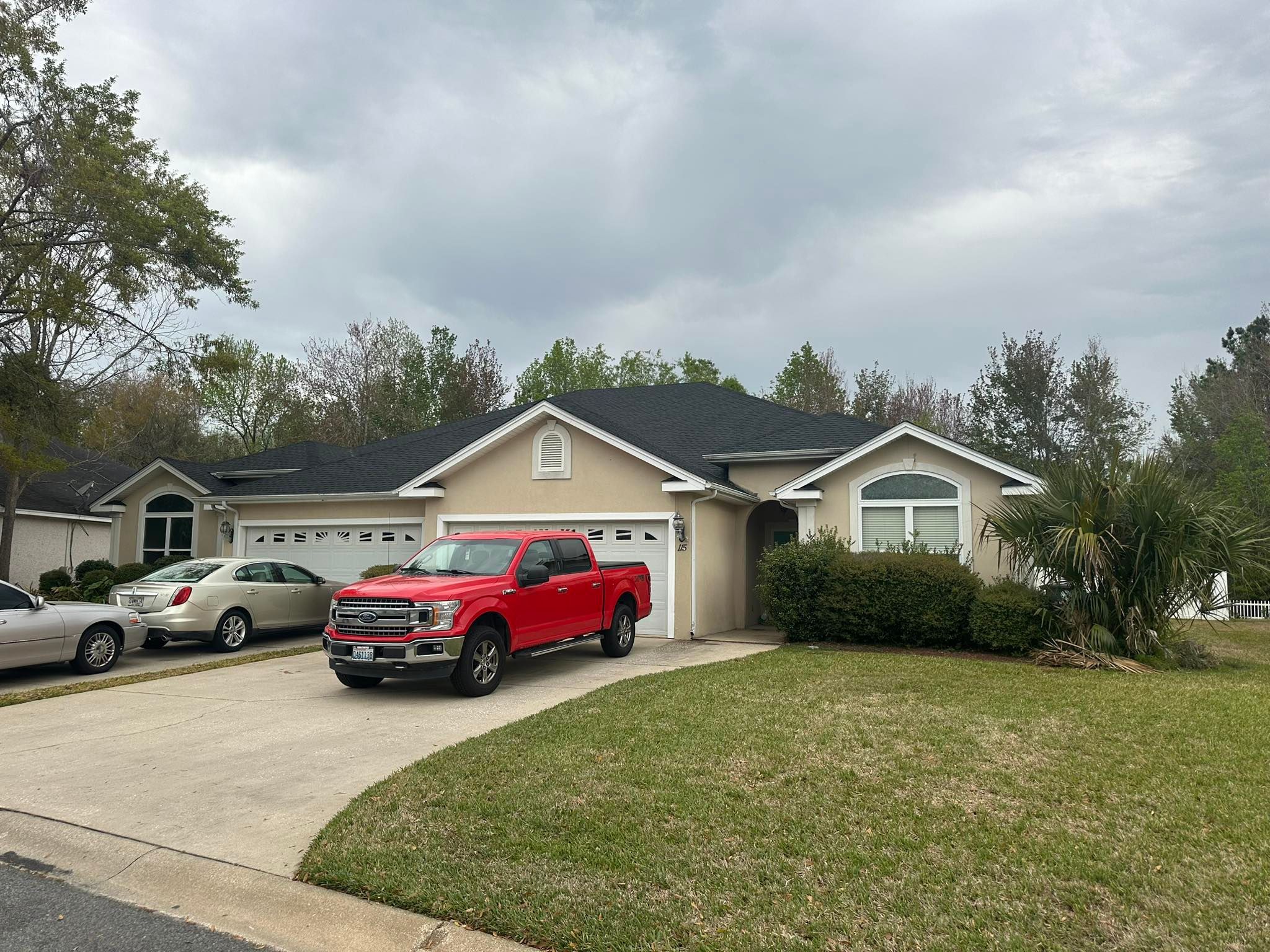  for K & L Construction in Woodbine, GA