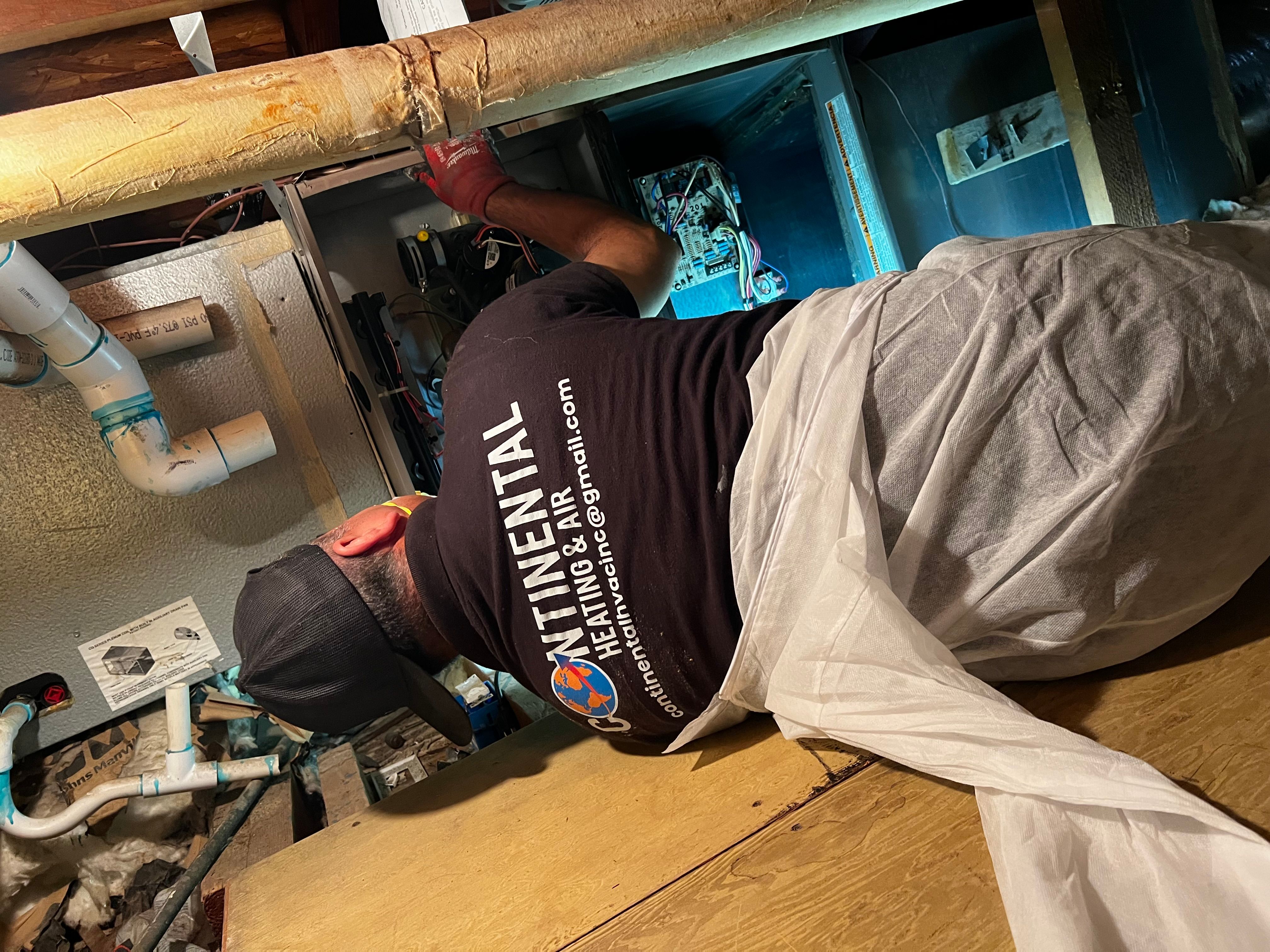  for Continental HVAC in Los Angeles, CA