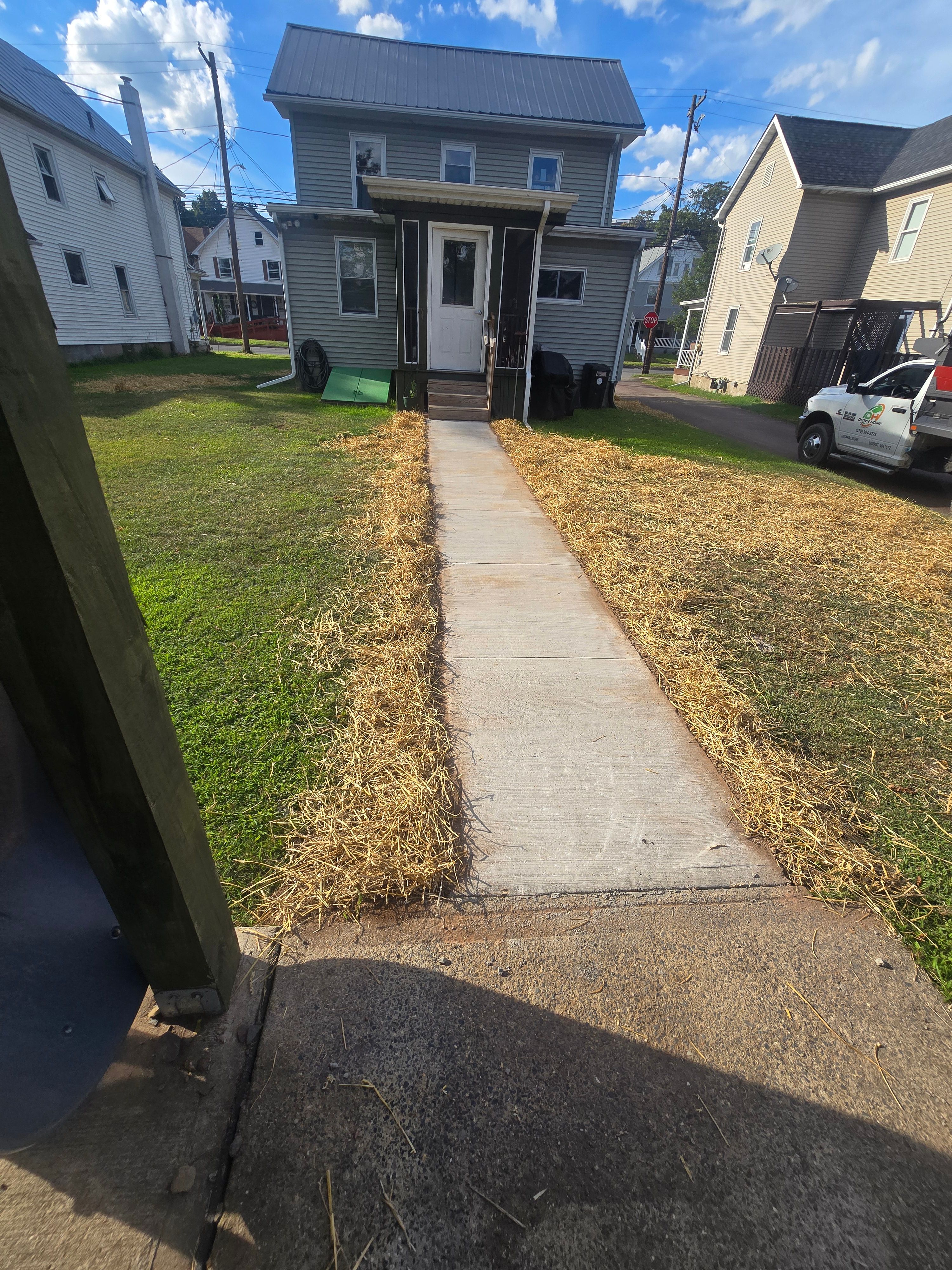  for Down Home Landscaping in Stillwater, PA