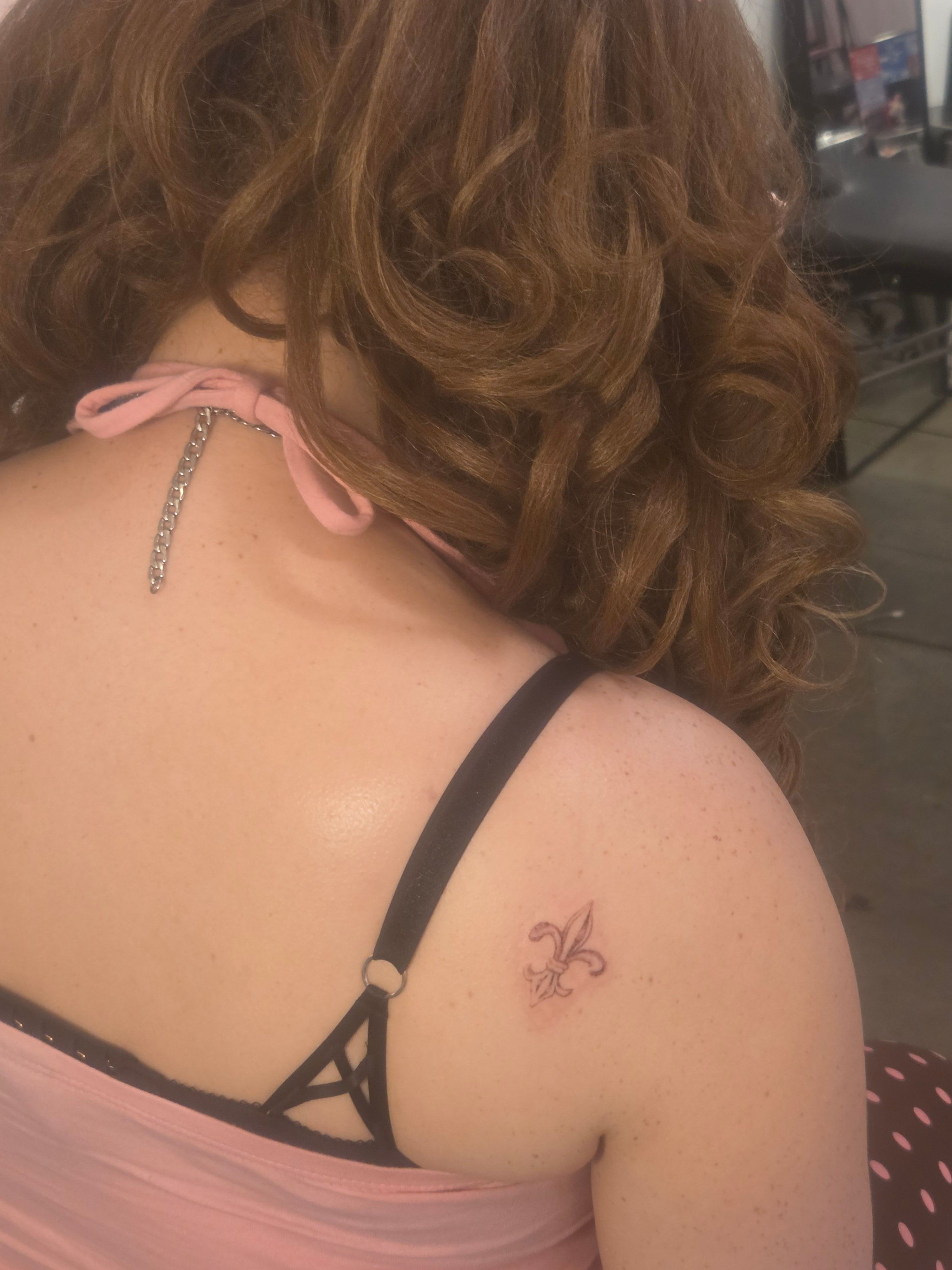  for Devil's Luck Tattoo Collective in Chicago, IL
