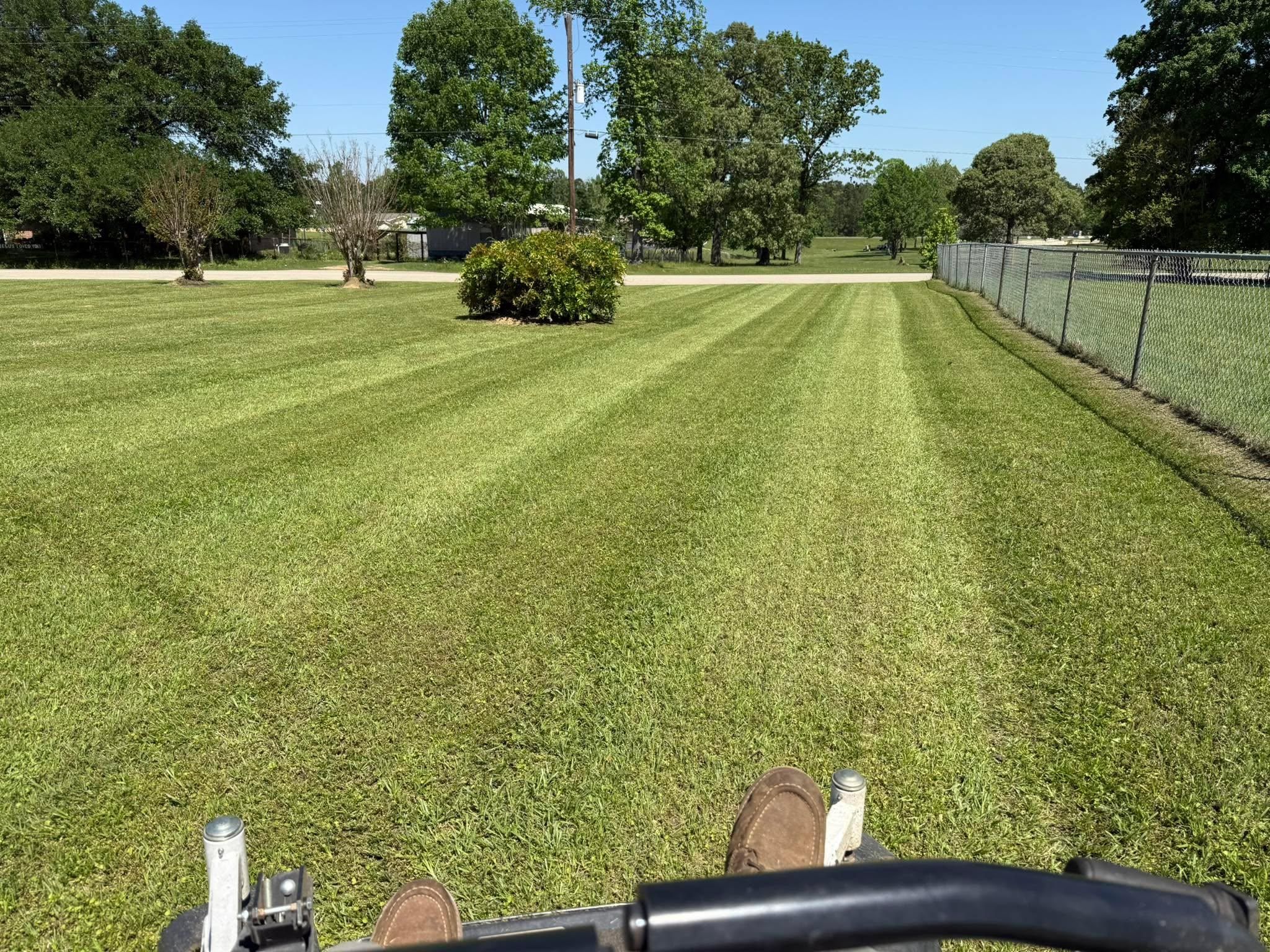 for JT’s Landscaping in Tyler County, TX